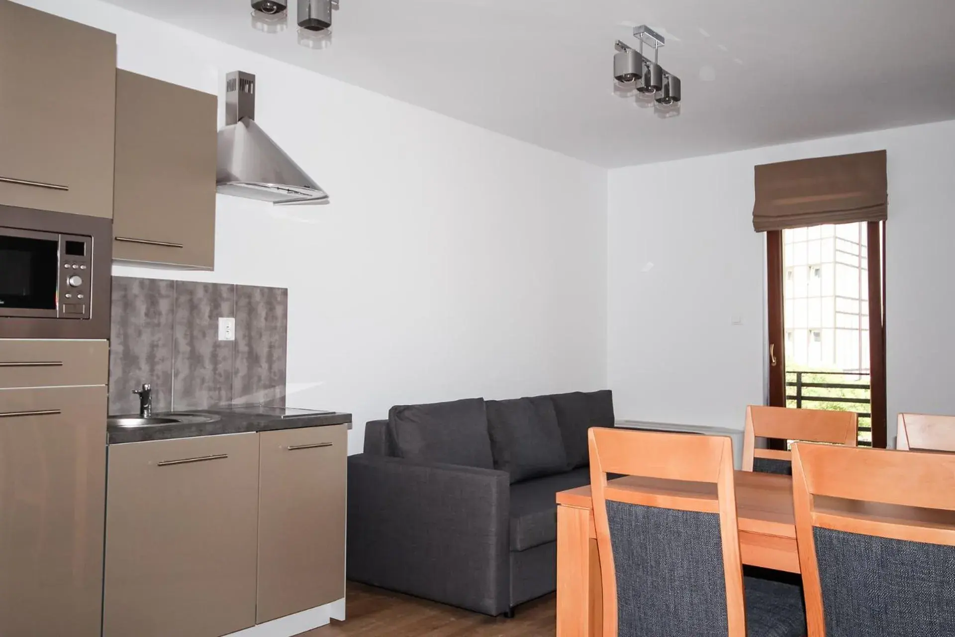 Apartment in Nowa Apartamenty Apartment in Nowa Apartamenty