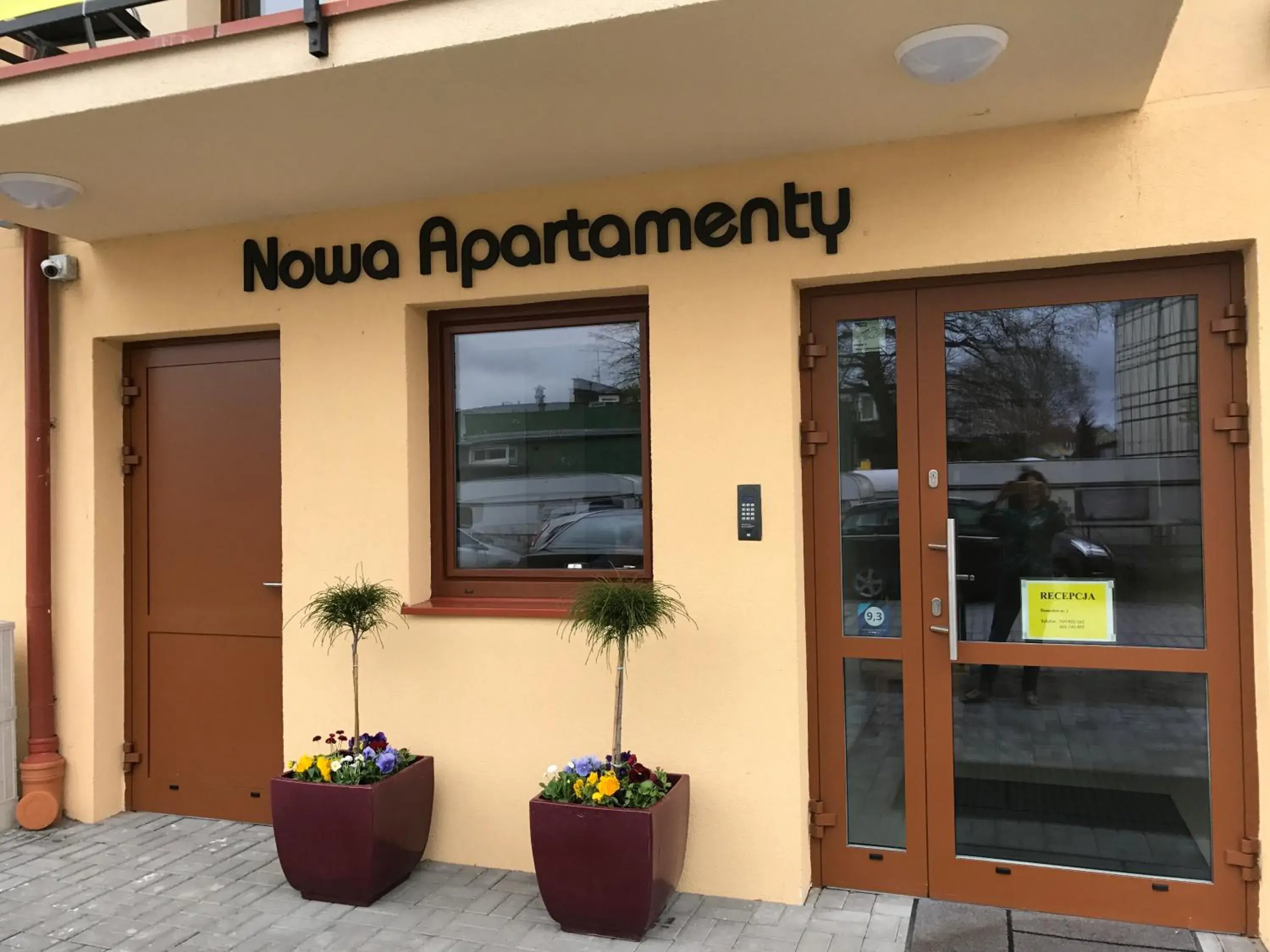 Nowa Apartamenty Nowa Apartamenty
