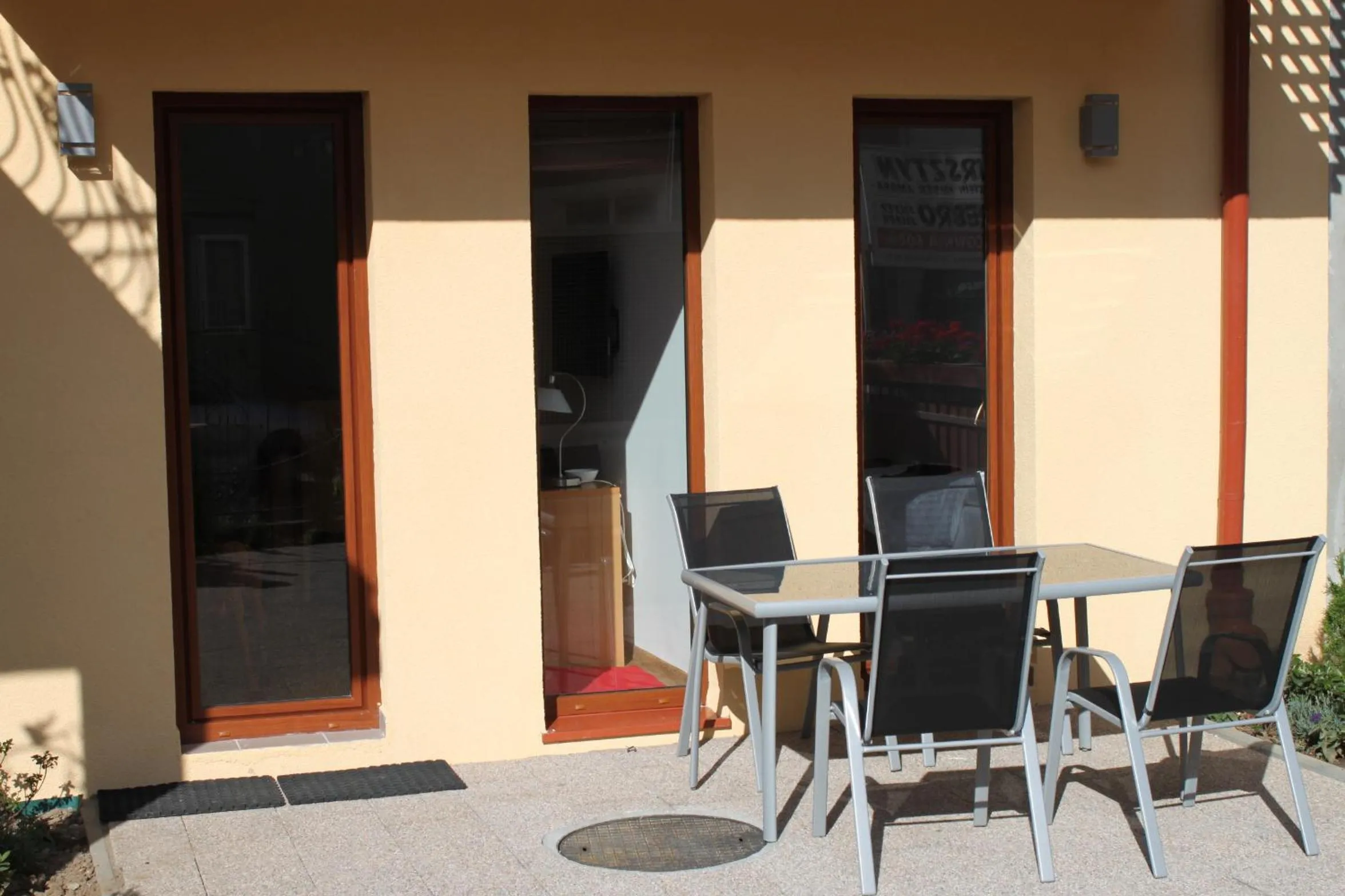 Apartment with Terrace in Nowa Apartamenty