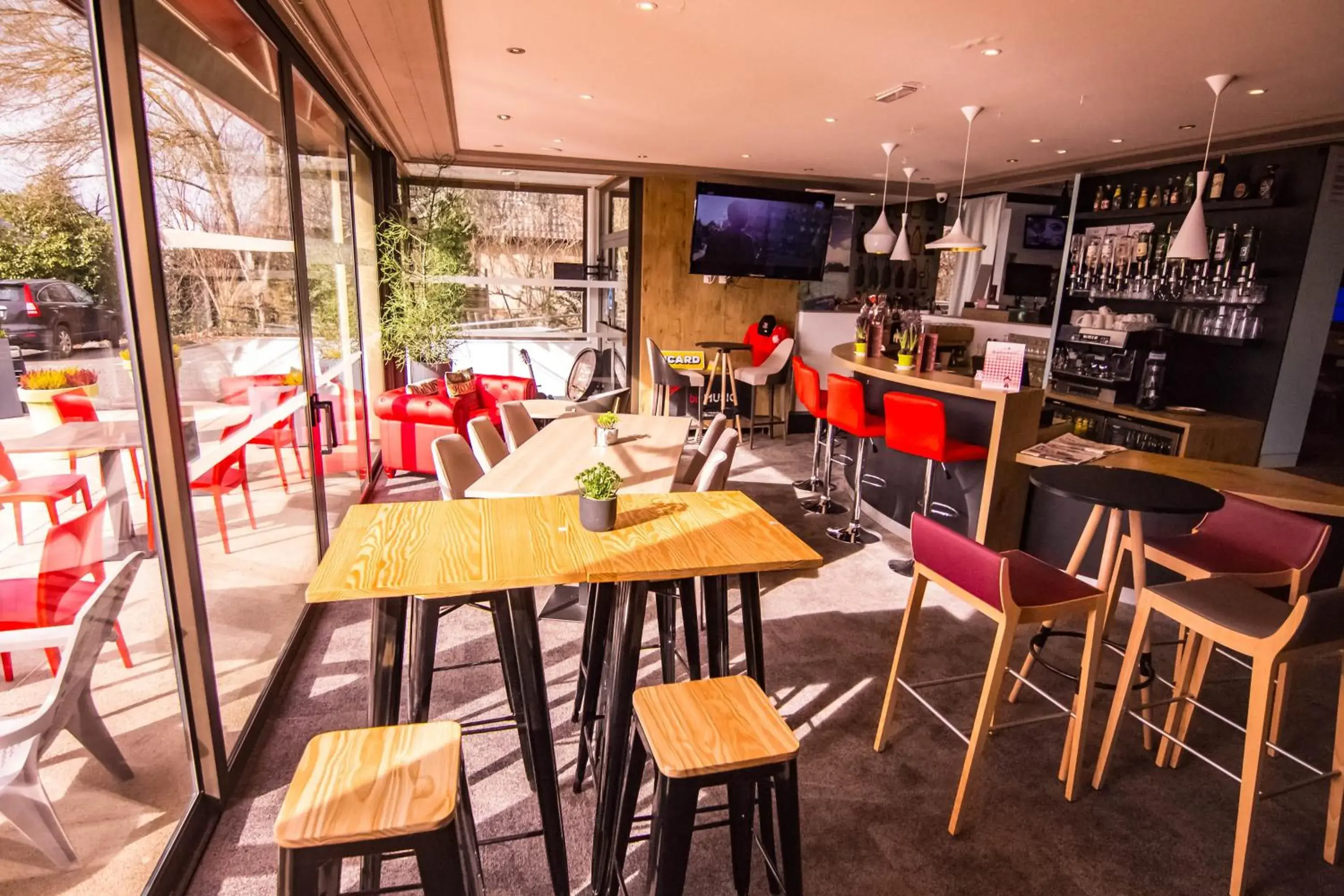 Restaurant/places to eat in ibis Colmar Est - Hotel Restaurant en Alsace Restaurant/places to eat in ibis Colmar Est - Hotel Restaurant en Alsace