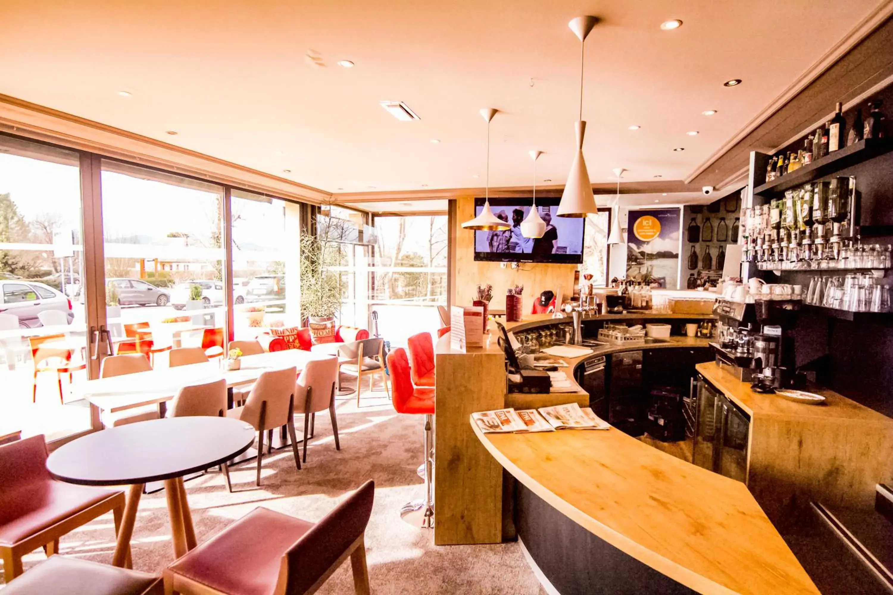 Restaurant/places to eat in ibis Colmar Est - Hotel Restaurant en Alsace Restaurant/places to eat in ibis Colmar Est - Hotel Restaurant en Alsace