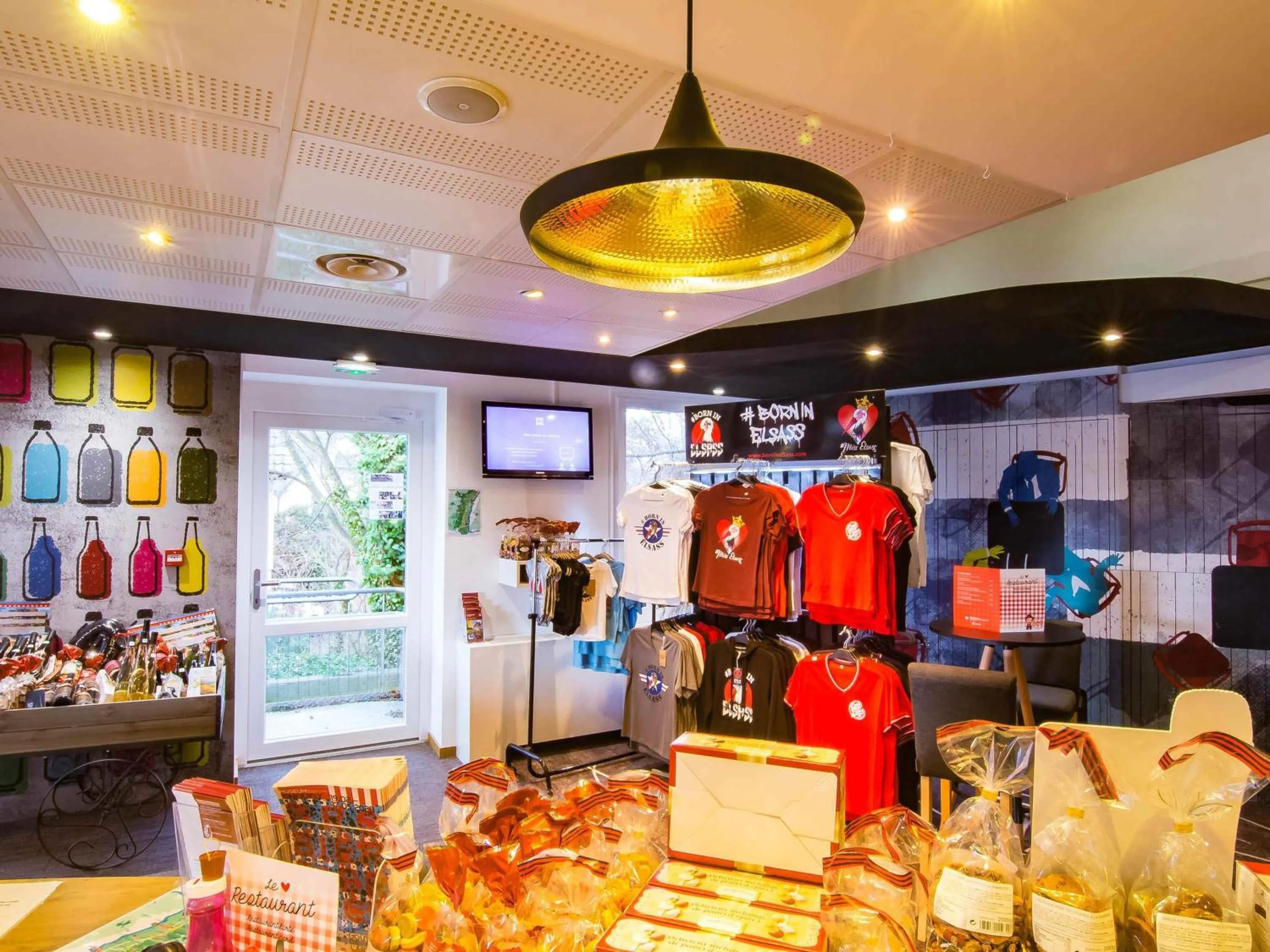 Other in ibis Colmar Est - Hotel Restaurant en Alsace