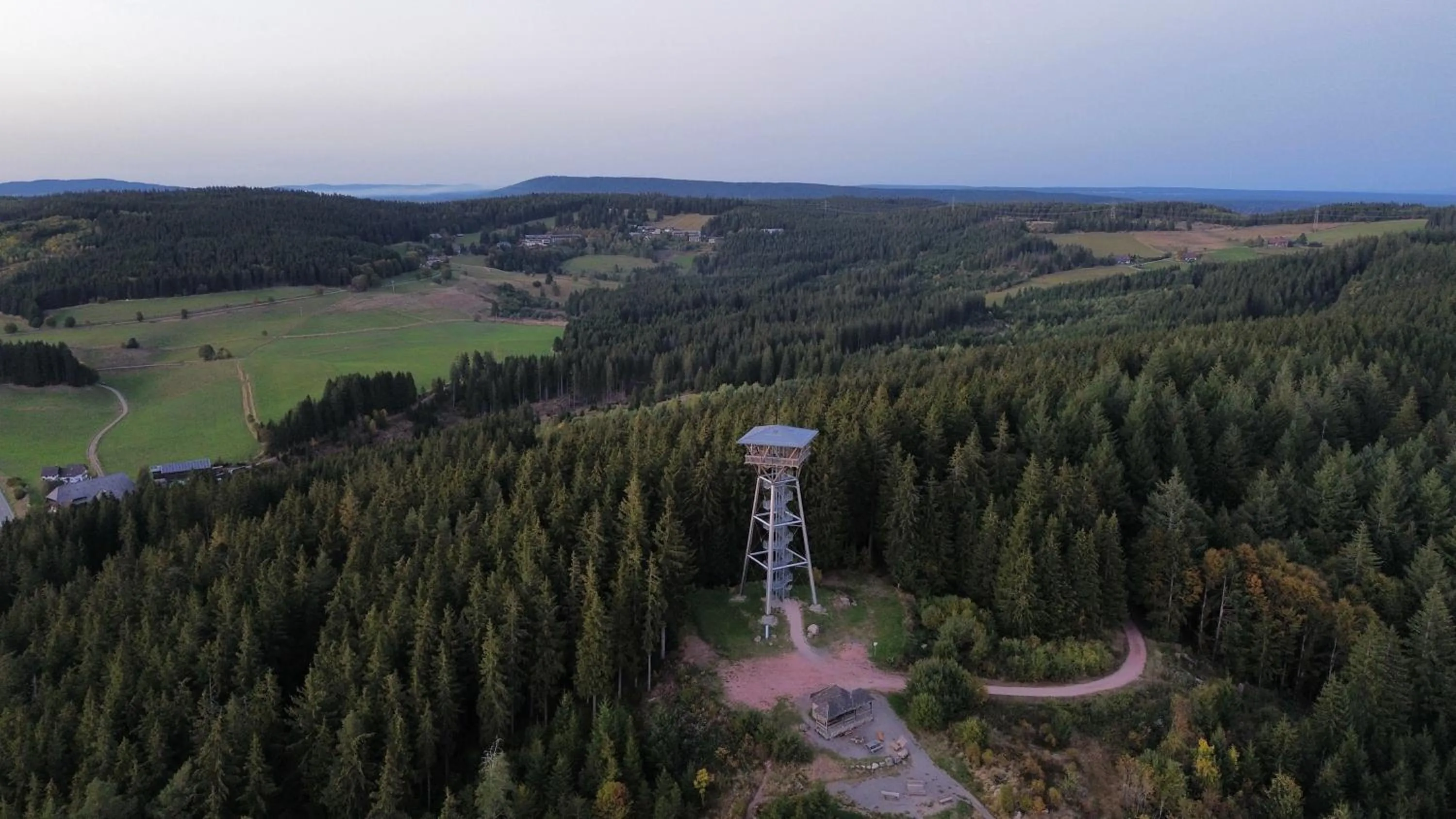 Nearby landmark in Sunside Ferien Wellness Oase Hotel Apartment's Schwarzwald am Schluchsee