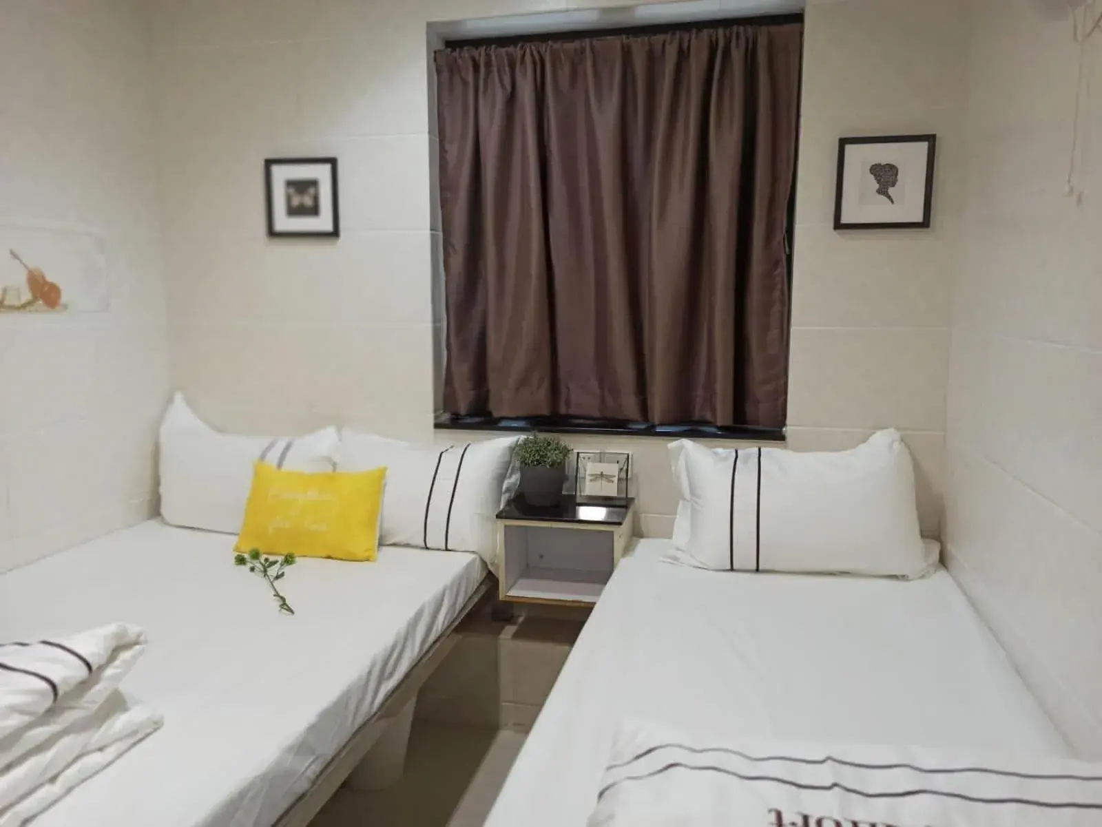 Standard Twin Room in Sun Guest House Standard Twin Room in Sun Guest House