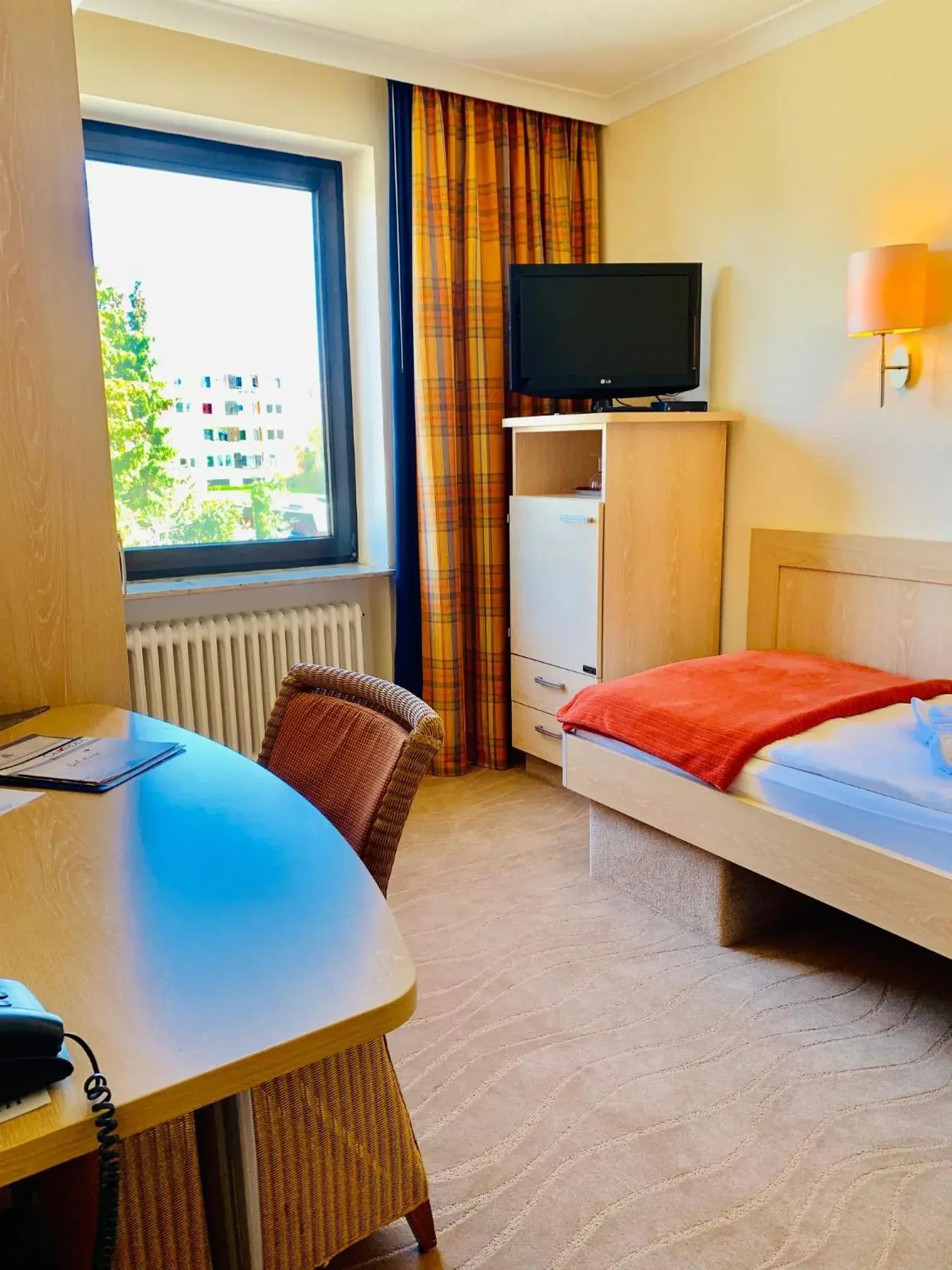 Single Room in Aparthotel Kleine Perle Single Room in Aparthotel Kleine Perle