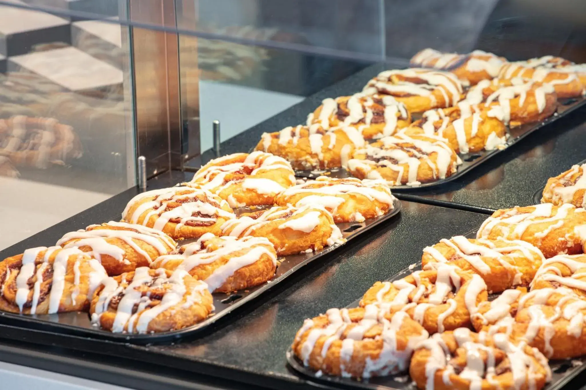 Restaurant/places to eat in Holiday Inn Express Bothell by IHG Restaurant/places to eat in Holiday Inn Express Bothell by IHG