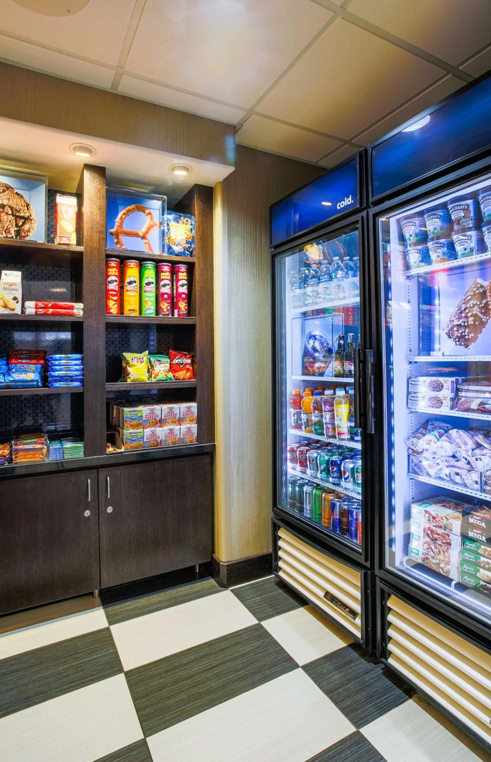 Restaurant/places to eat in Hampton Inn Prescott