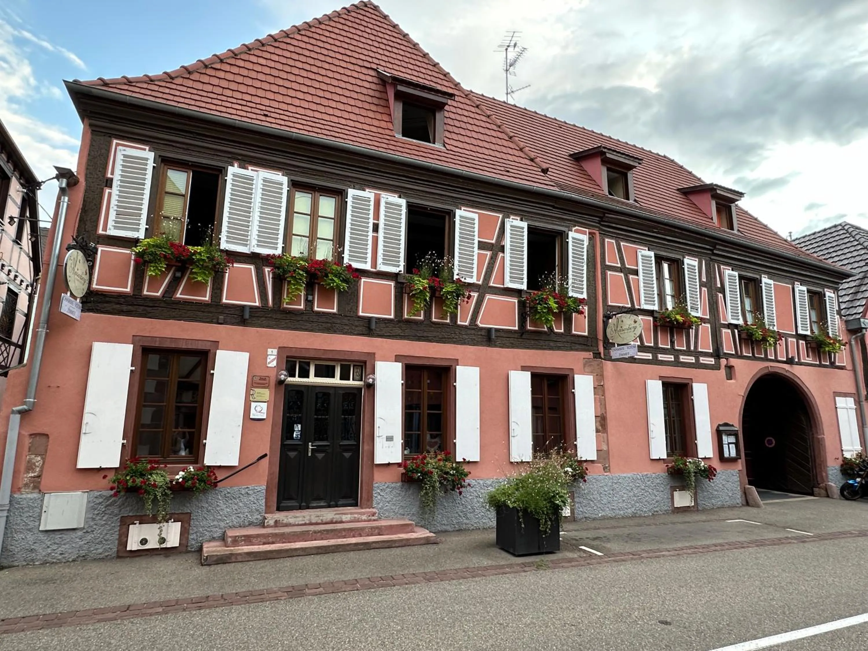 Auberge Le Meisenberg
