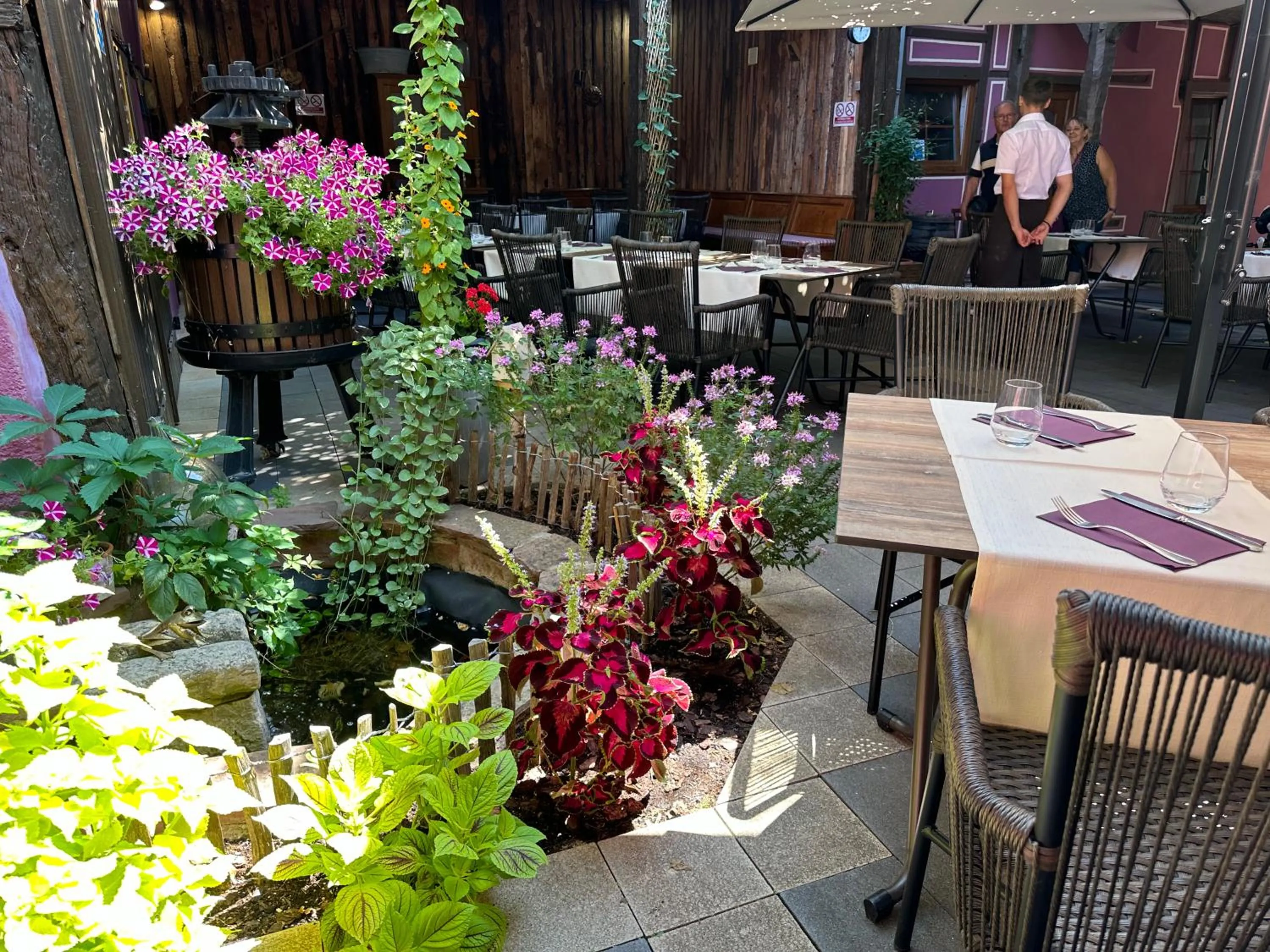 Auberge Le Meisenberg