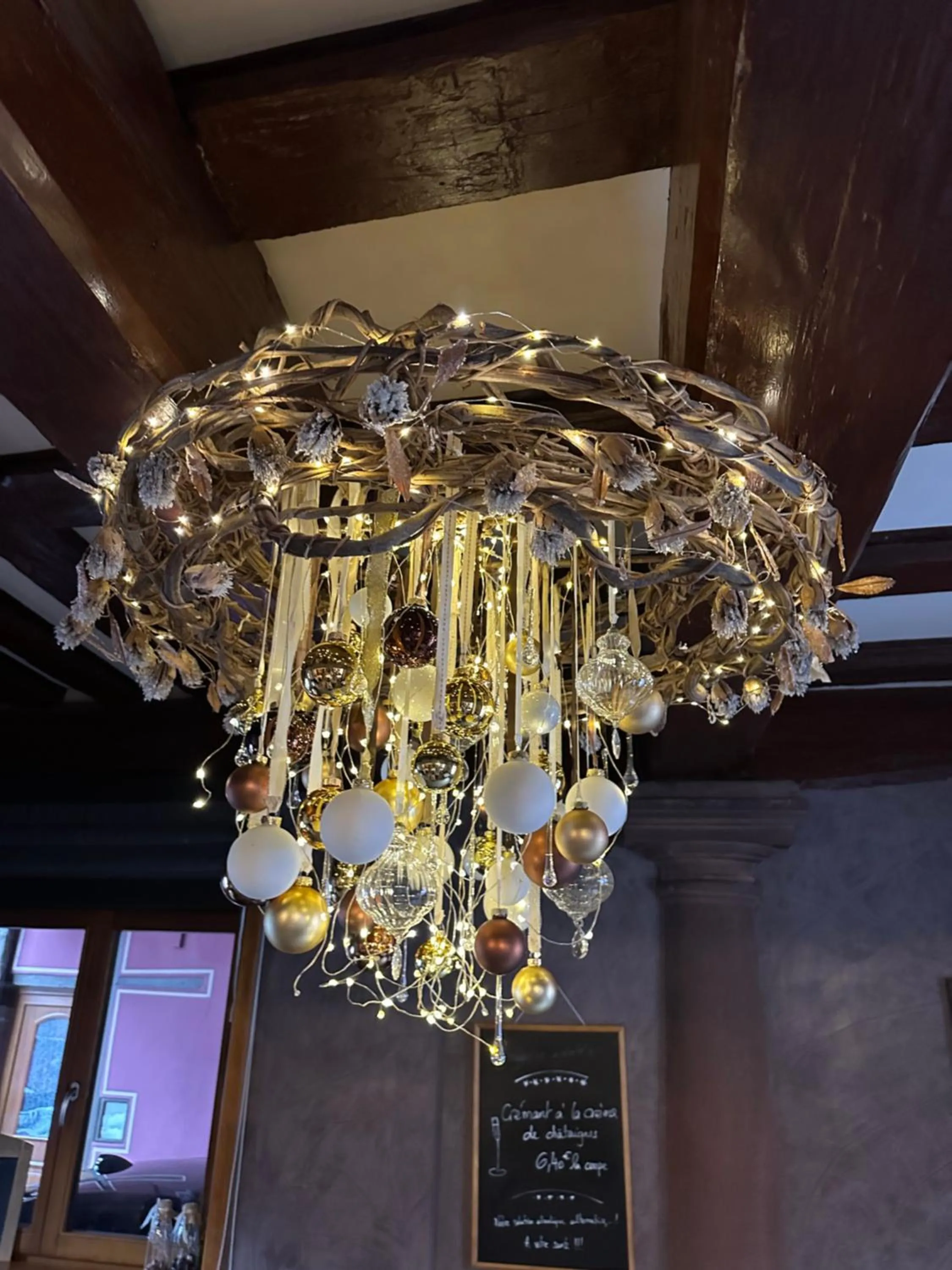 Auberge Le Meisenberg