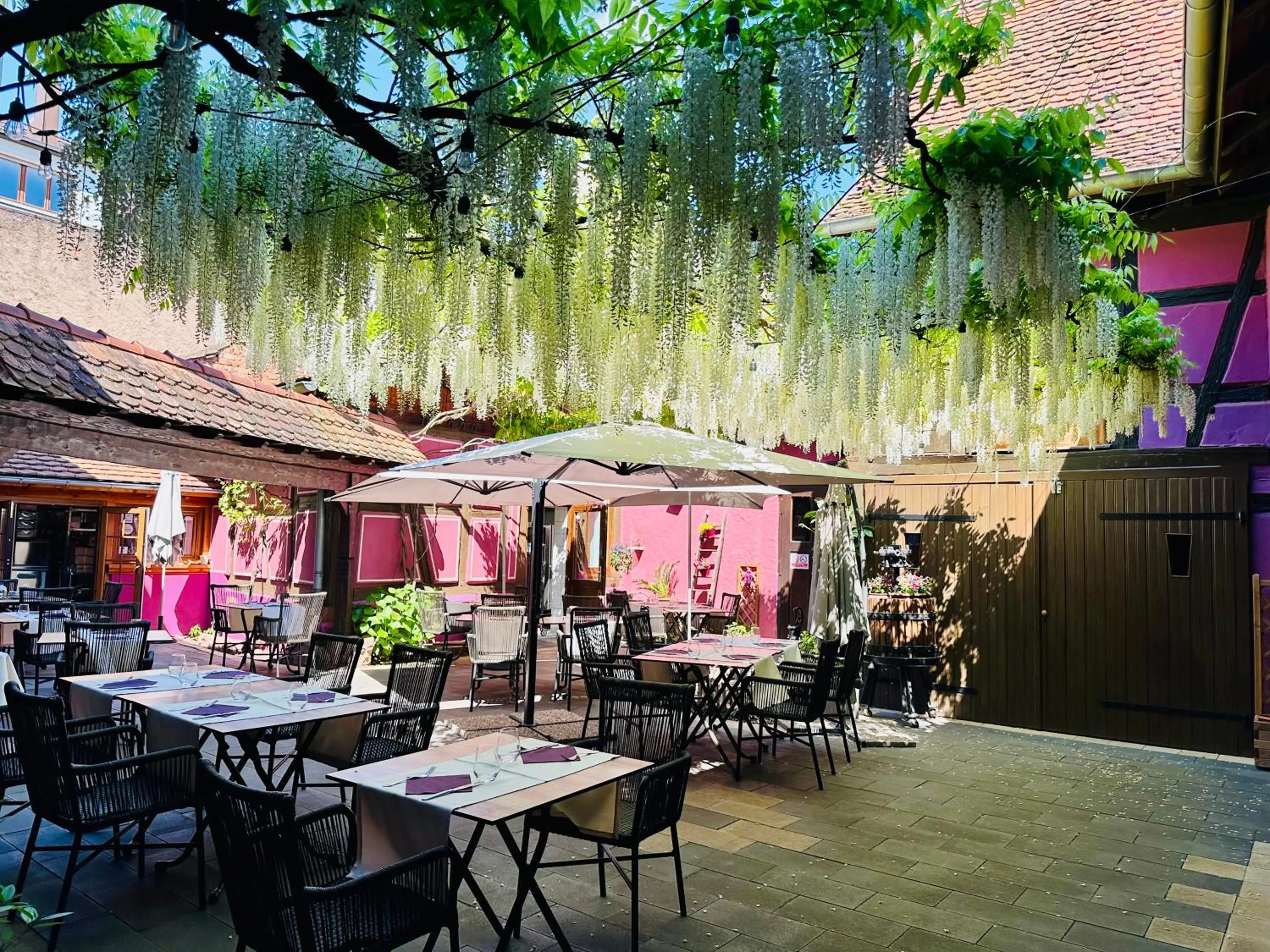 Auberge Le Meisenberg