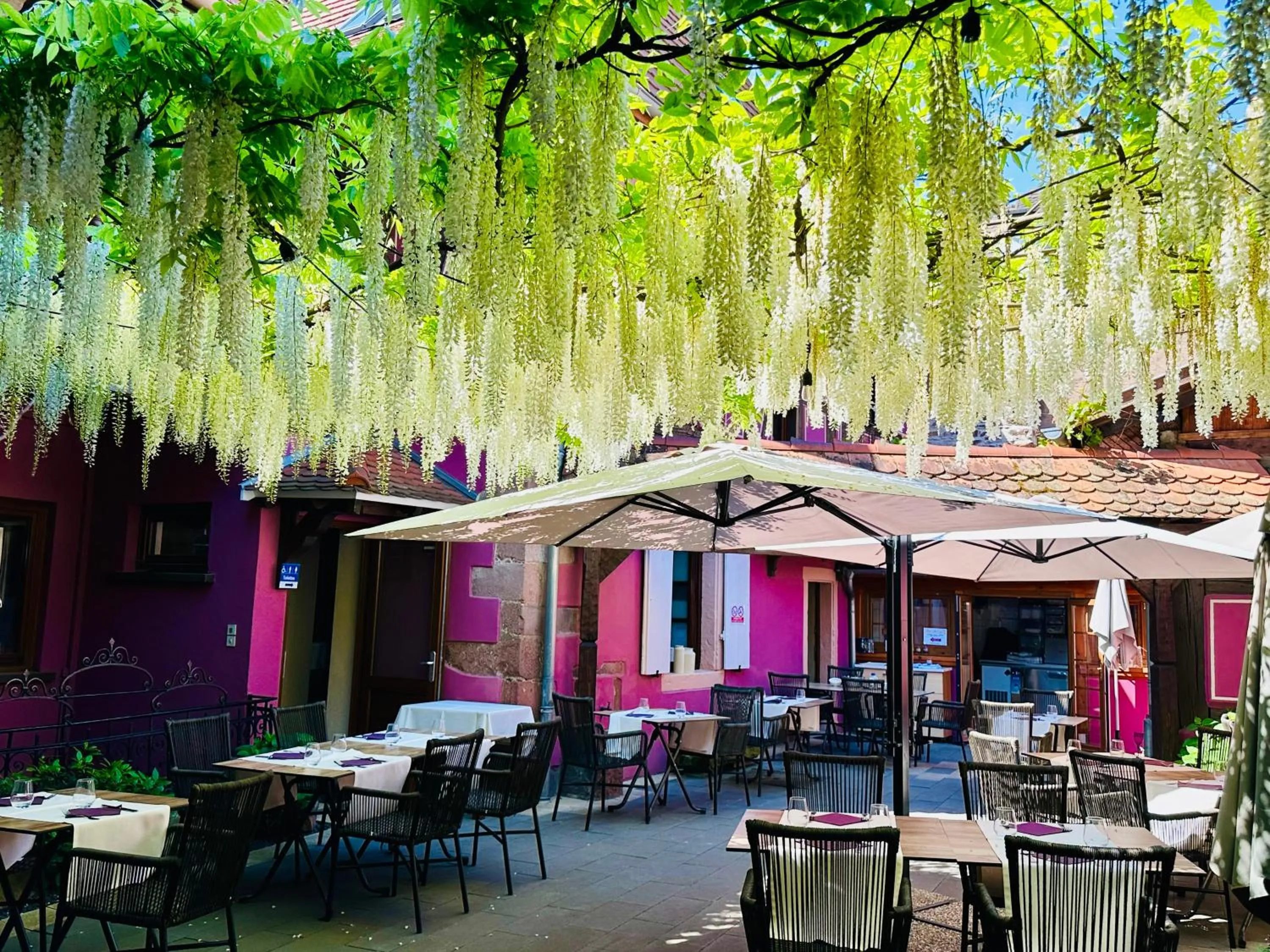 Auberge Le Meisenberg