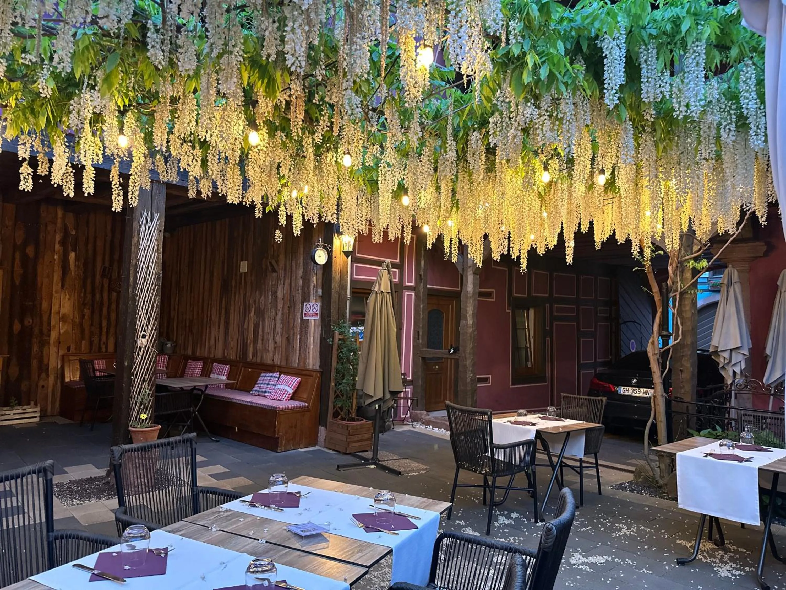 Auberge Le Meisenberg