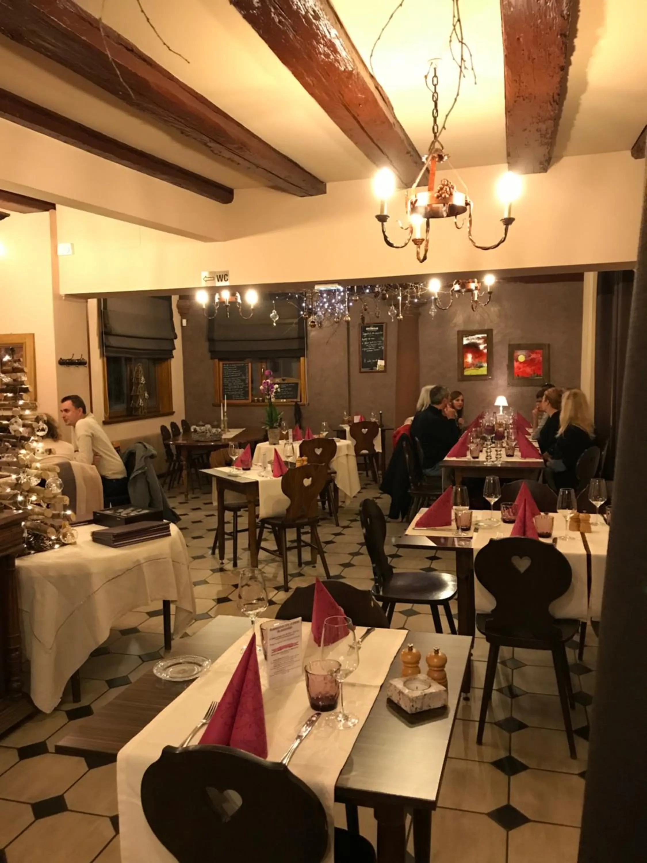 Auberge Le Meisenberg