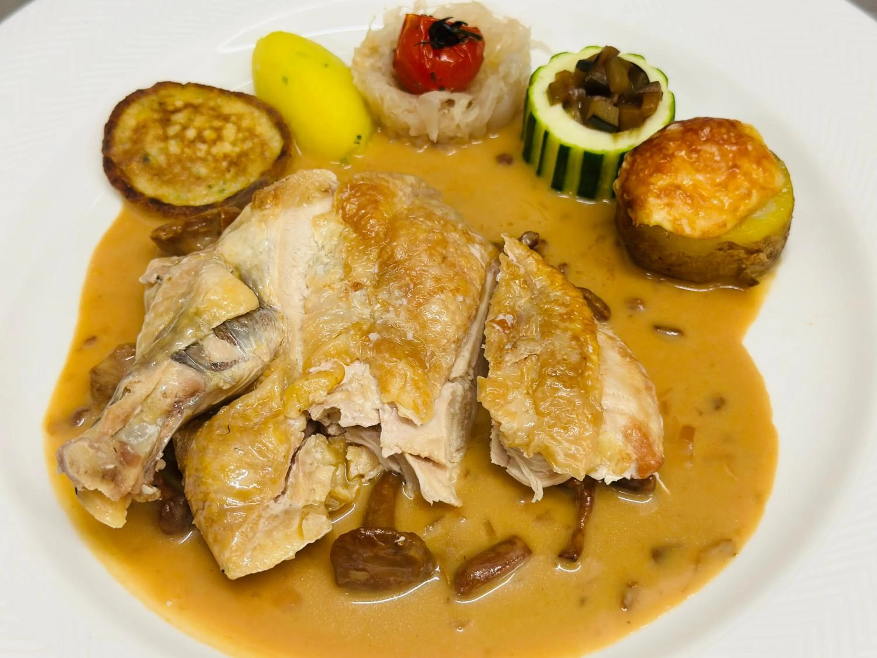 Auberge Le Meisenberg