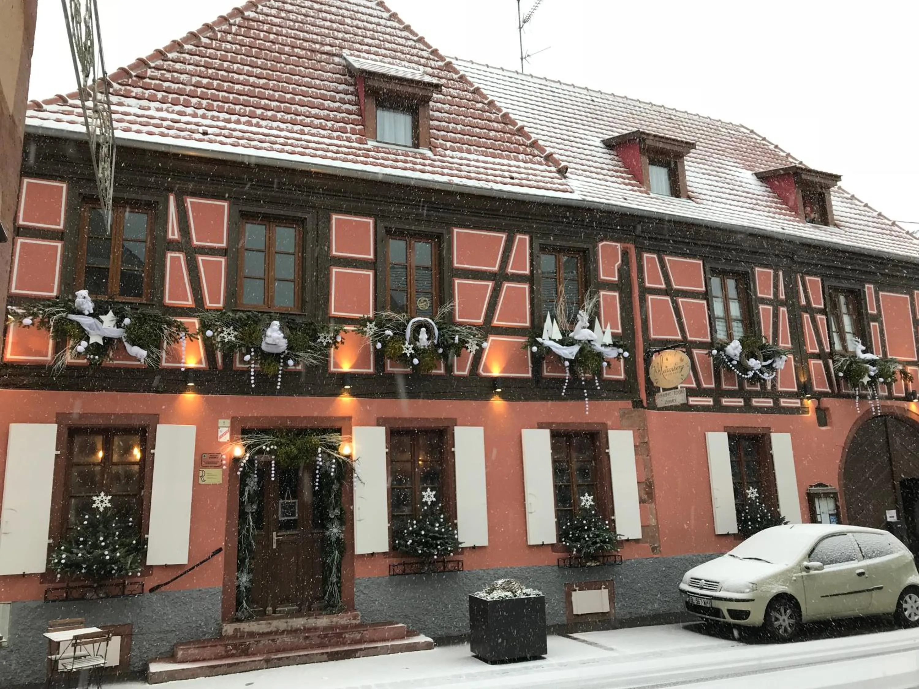 Auberge Le Meisenberg