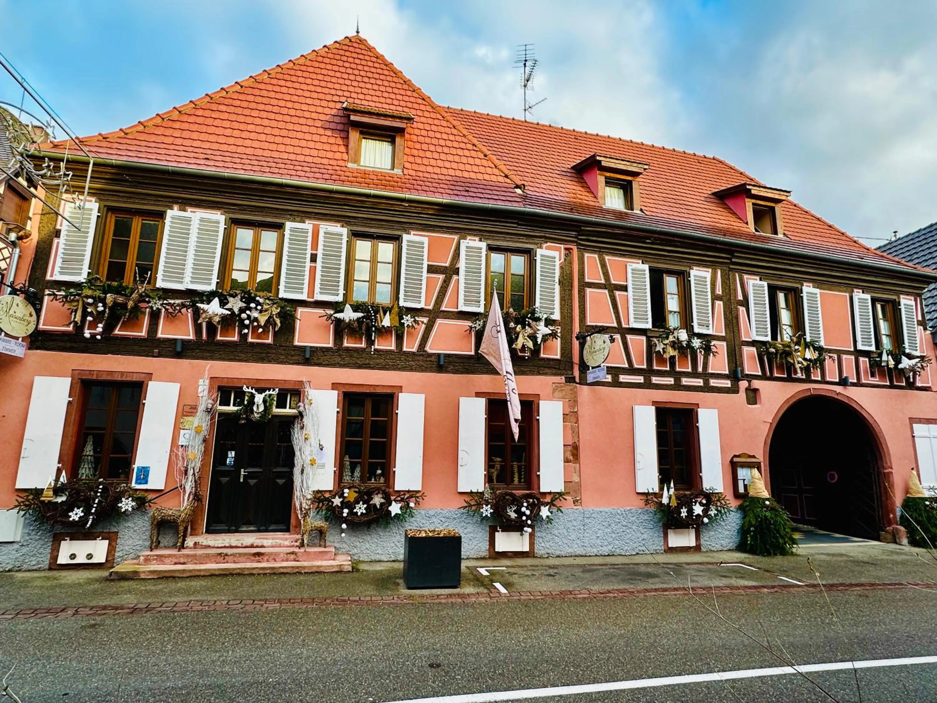 Auberge Le Meisenberg