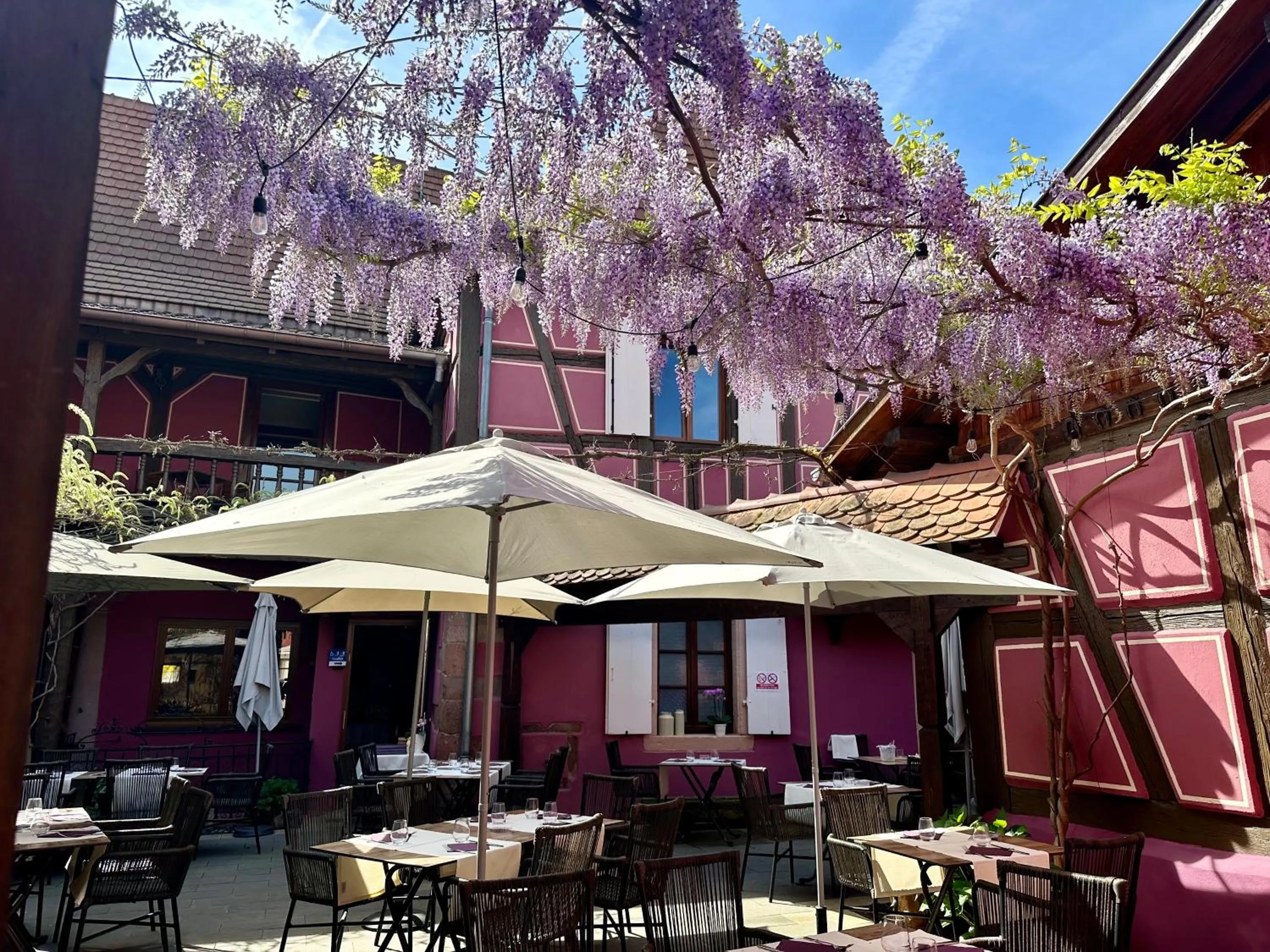 Auberge Le Meisenberg