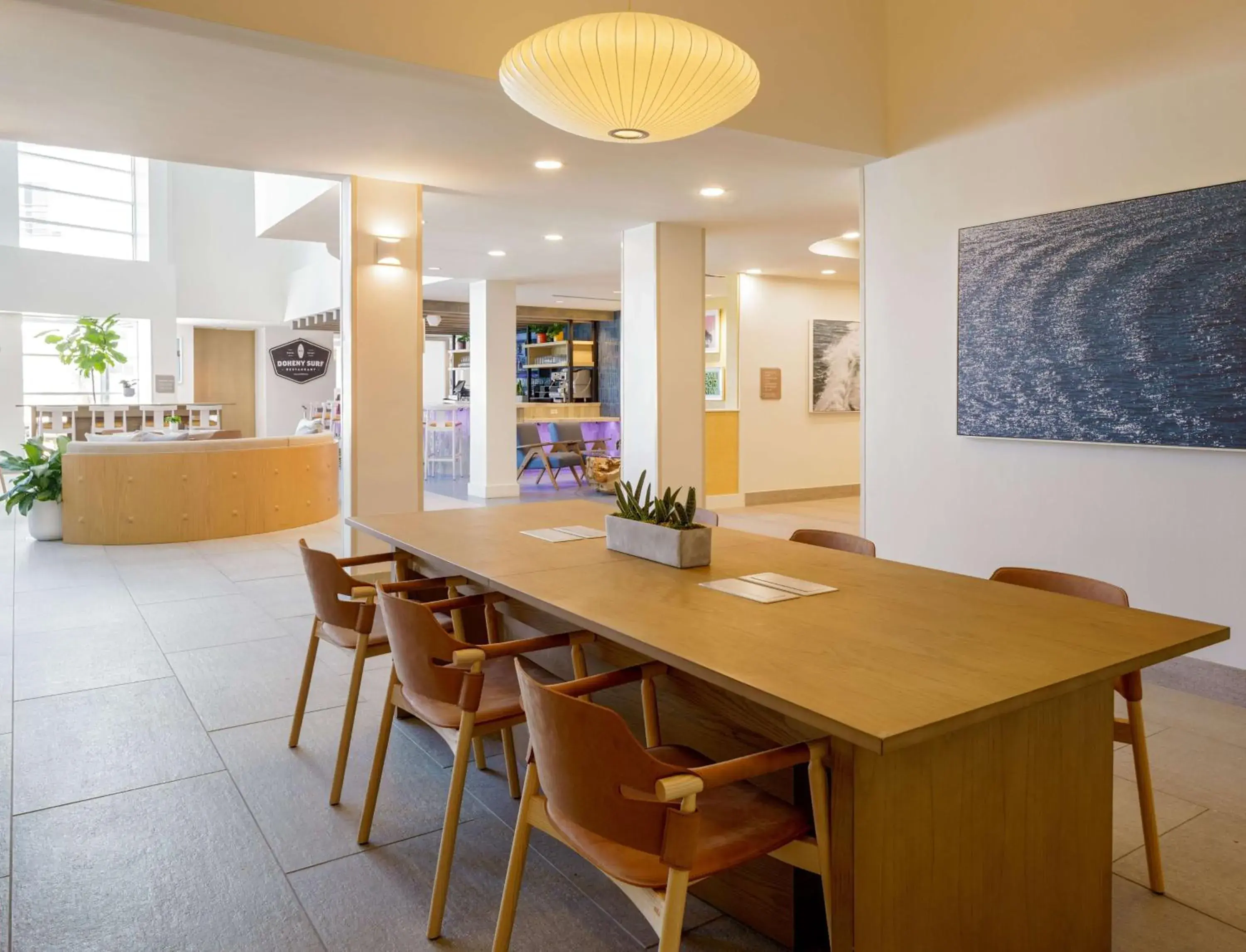 Lobby or reception in Hilton Garden Inn Dana Point Doheny Beach Lobby or reception in Hilton Garden Inn Dana Point Doheny Beach