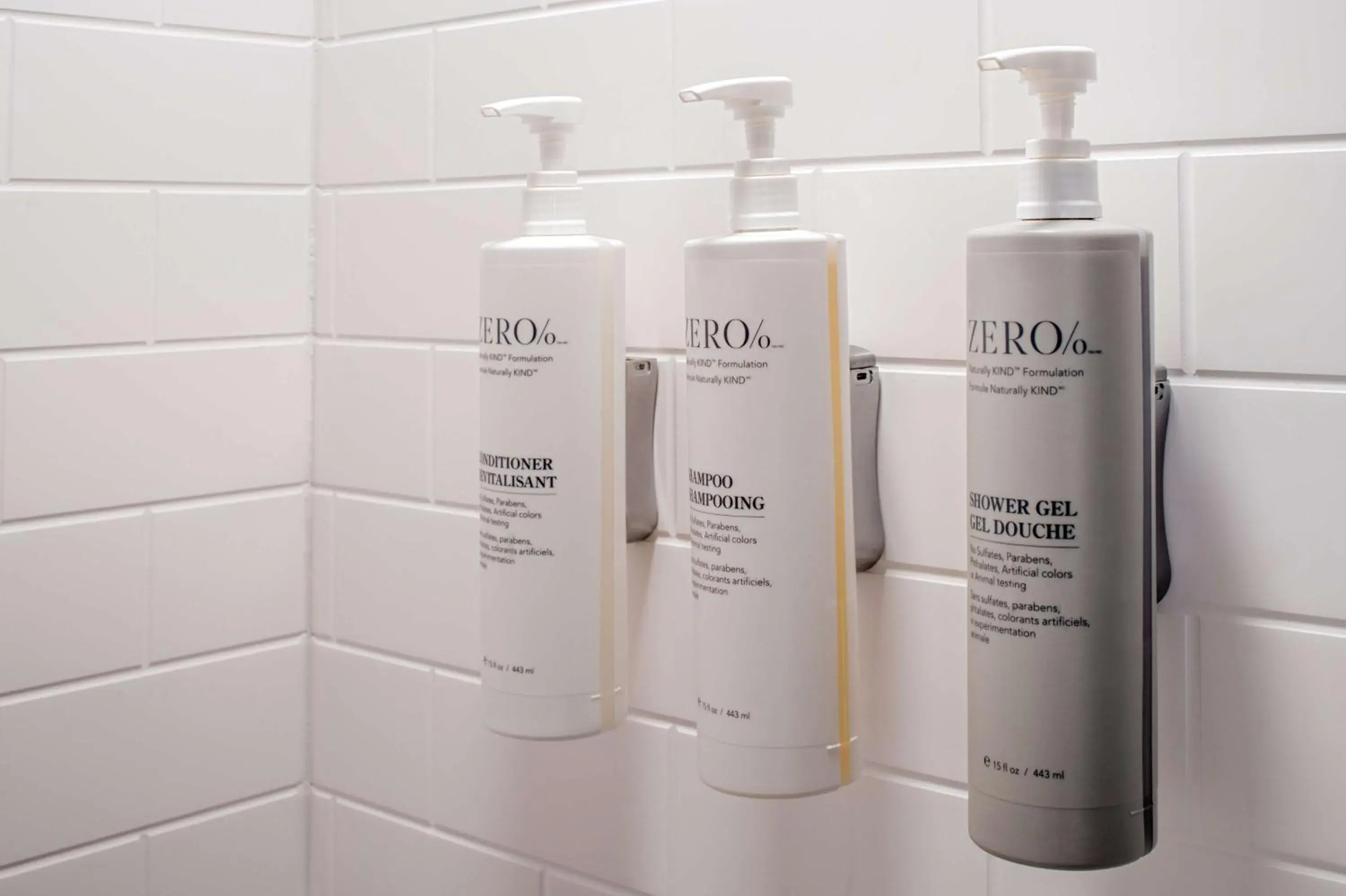 Bathroom in DoubleTree Suites by Hilton Doheny Beach Bathroom in DoubleTree Suites by Hilton Doheny Beach