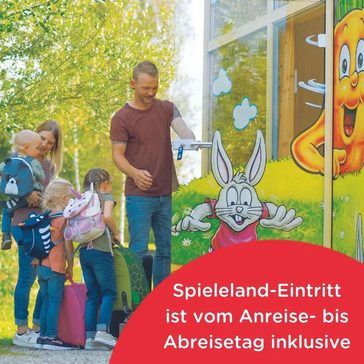 Ravensburger Spieleland Feriendorf Ravensburger Spieleland Feriendorf
