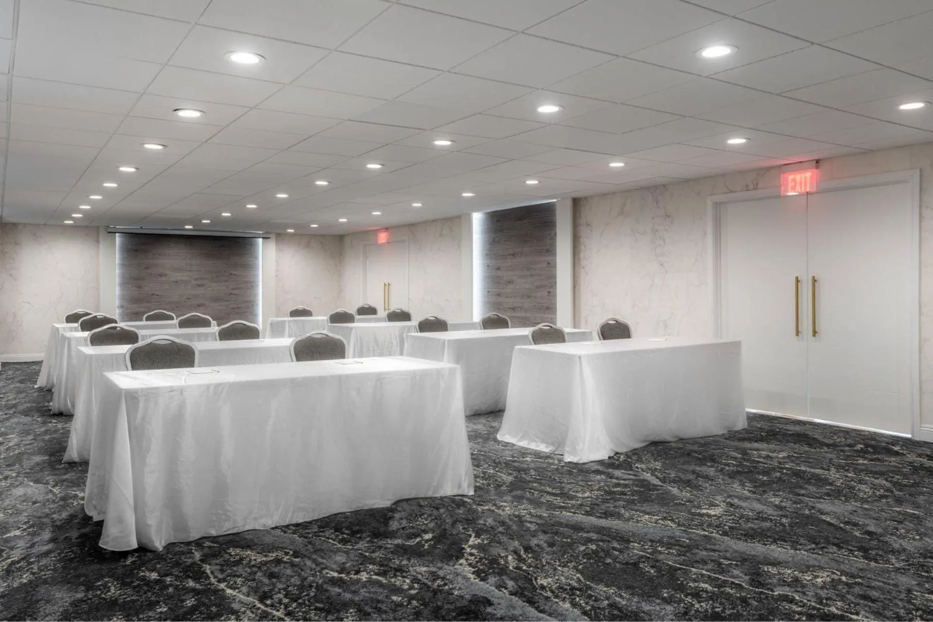 Meeting/conference room in The Volare, an Ascend Collection Hotel