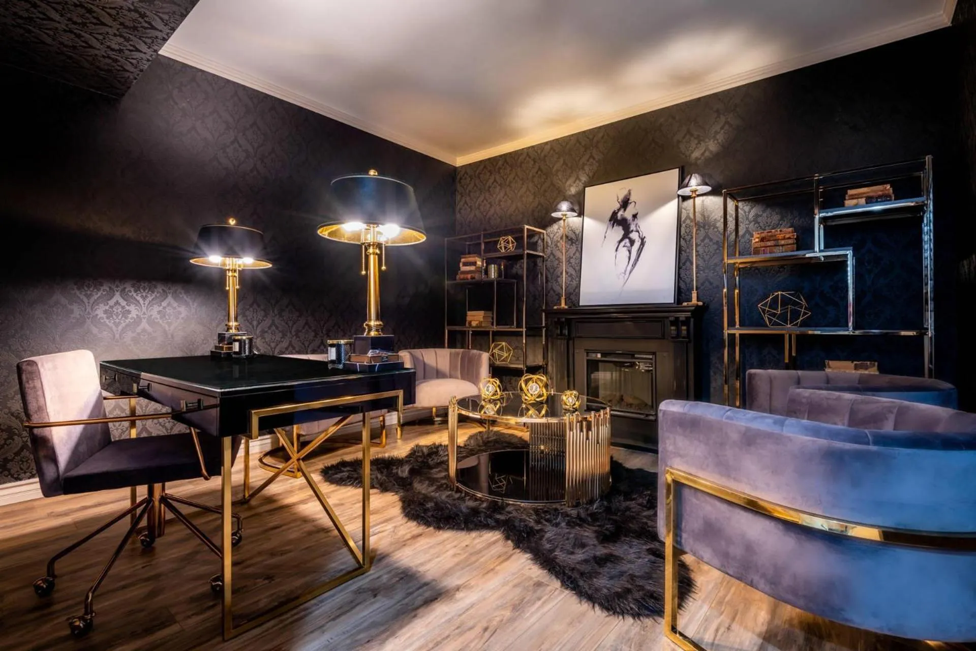 Meeting/conference room in The Volare, an Ascend Collection Hotel