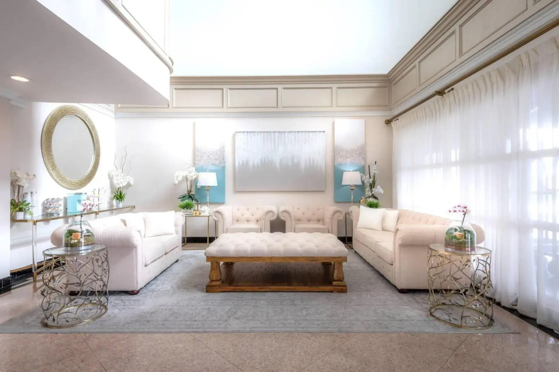 Lobby or reception in The Volare, an Ascend Collection Hotel Lobby or reception in The Volare, an Ascend Collection Hotel