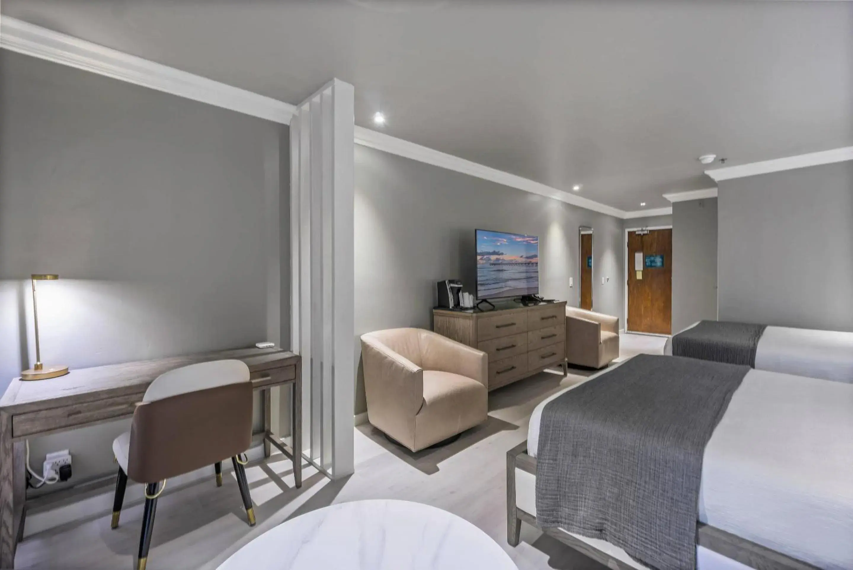 Bedroom, Bed in The Volare, an Ascend Collection Hotel Bedroom, Bed in The Volare, an Ascend Collection Hotel