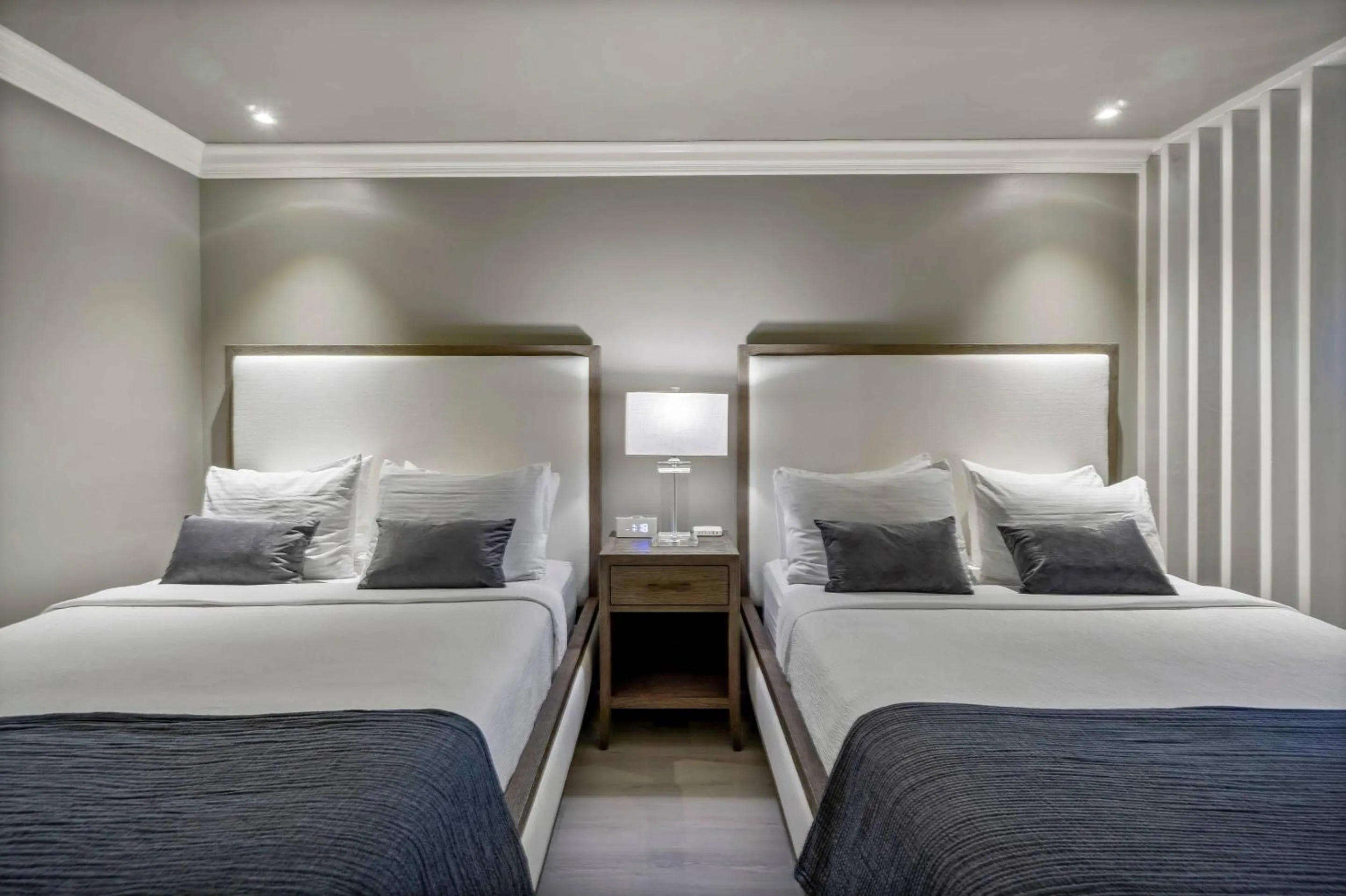 Bedroom, Bed in The Volare, an Ascend Collection Hotel