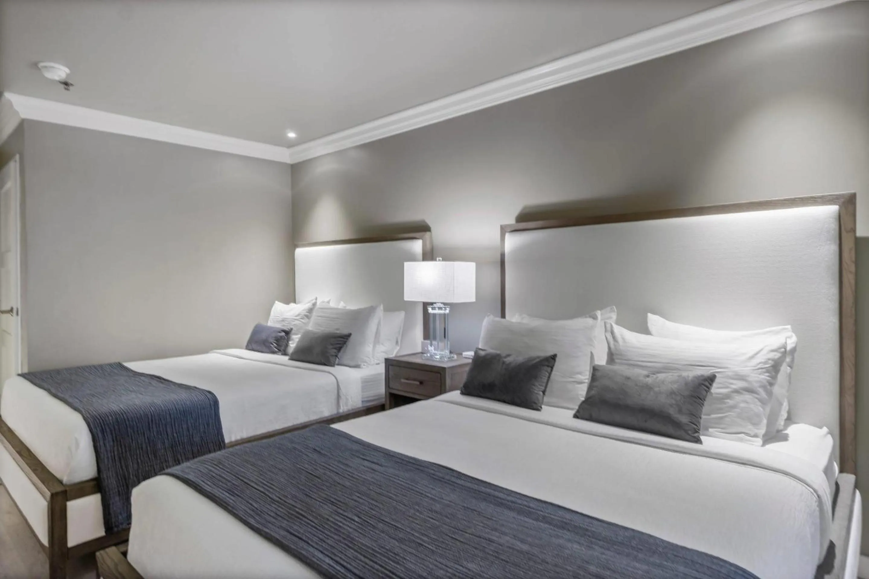 Bedroom, Bed in The Volare, an Ascend Collection Hotel