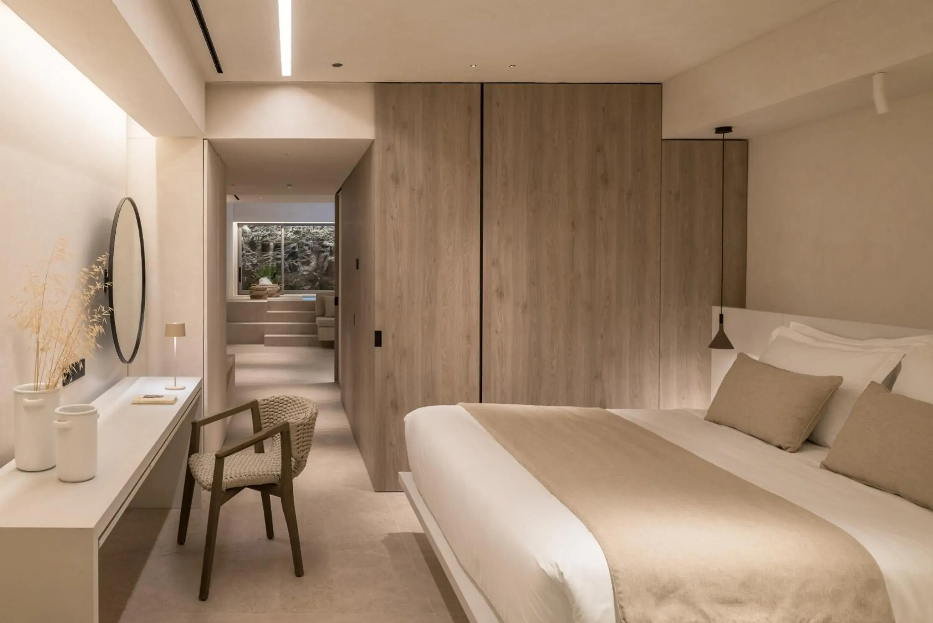 Photo of the whole room, Bed in Hotel Senia Photo of the whole room, Bed in Hotel Senia