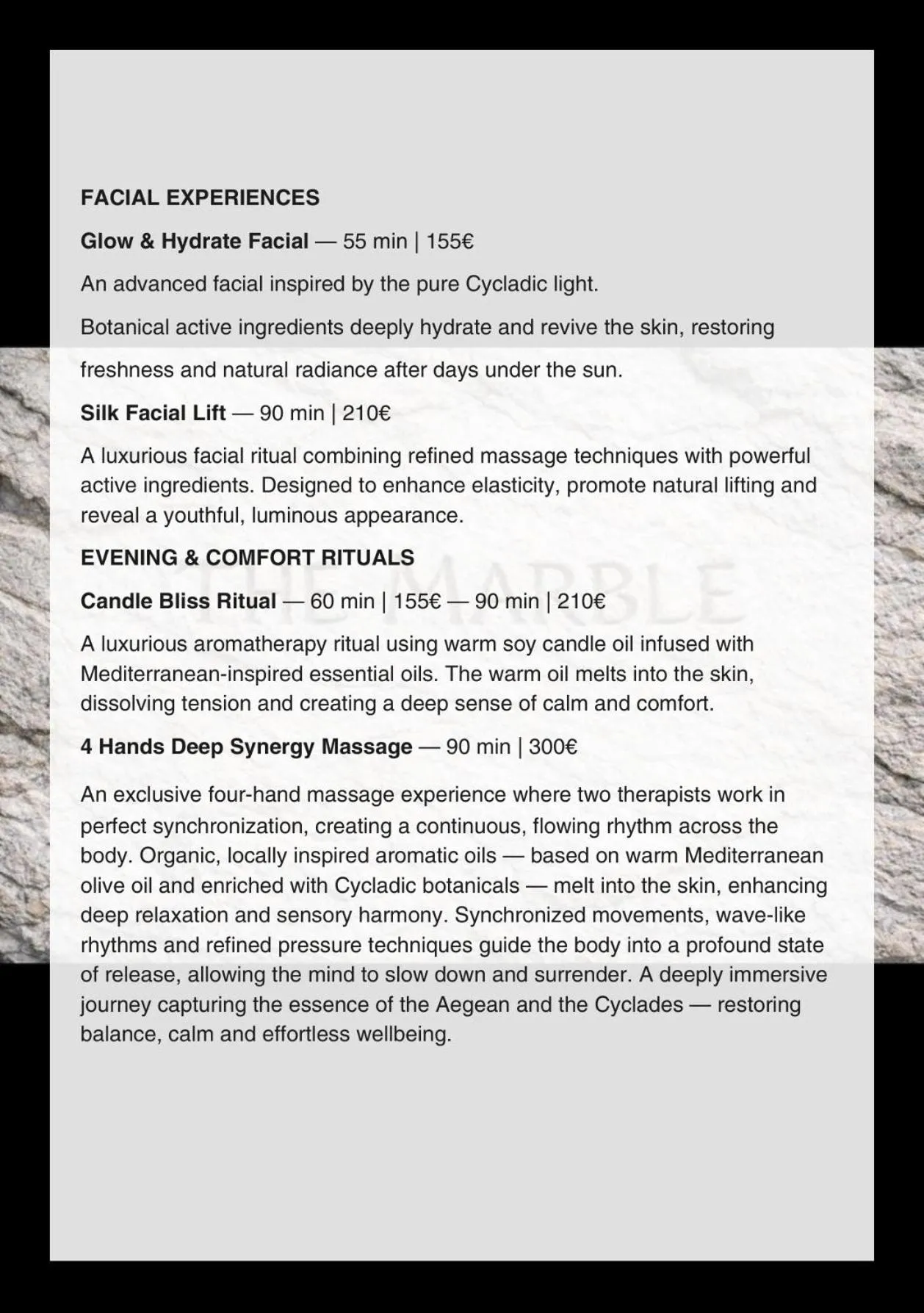 Spa and wellness centre/facilities in Hotel Senia