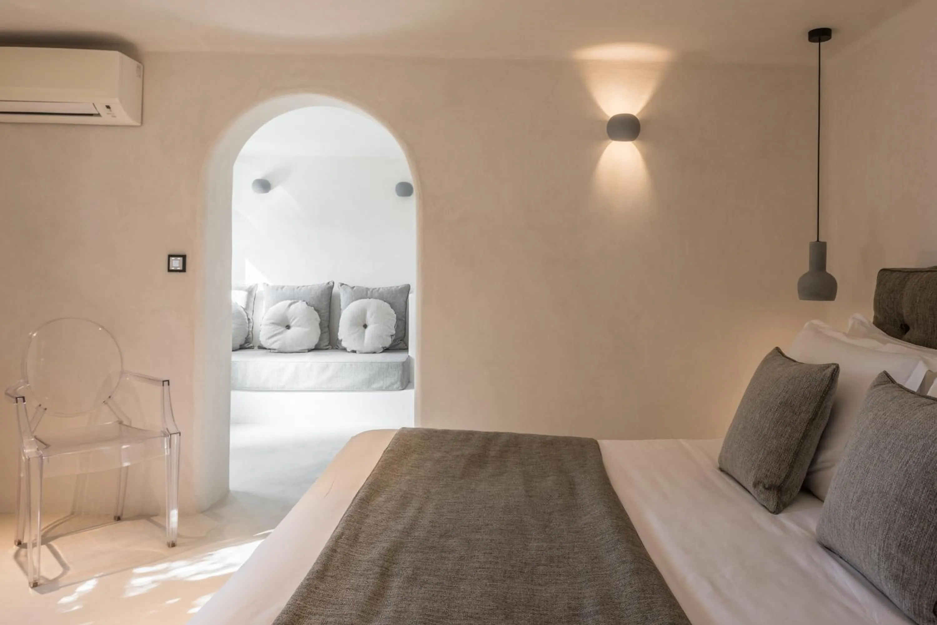 Photo of the whole room, Bed in Hotel Senia