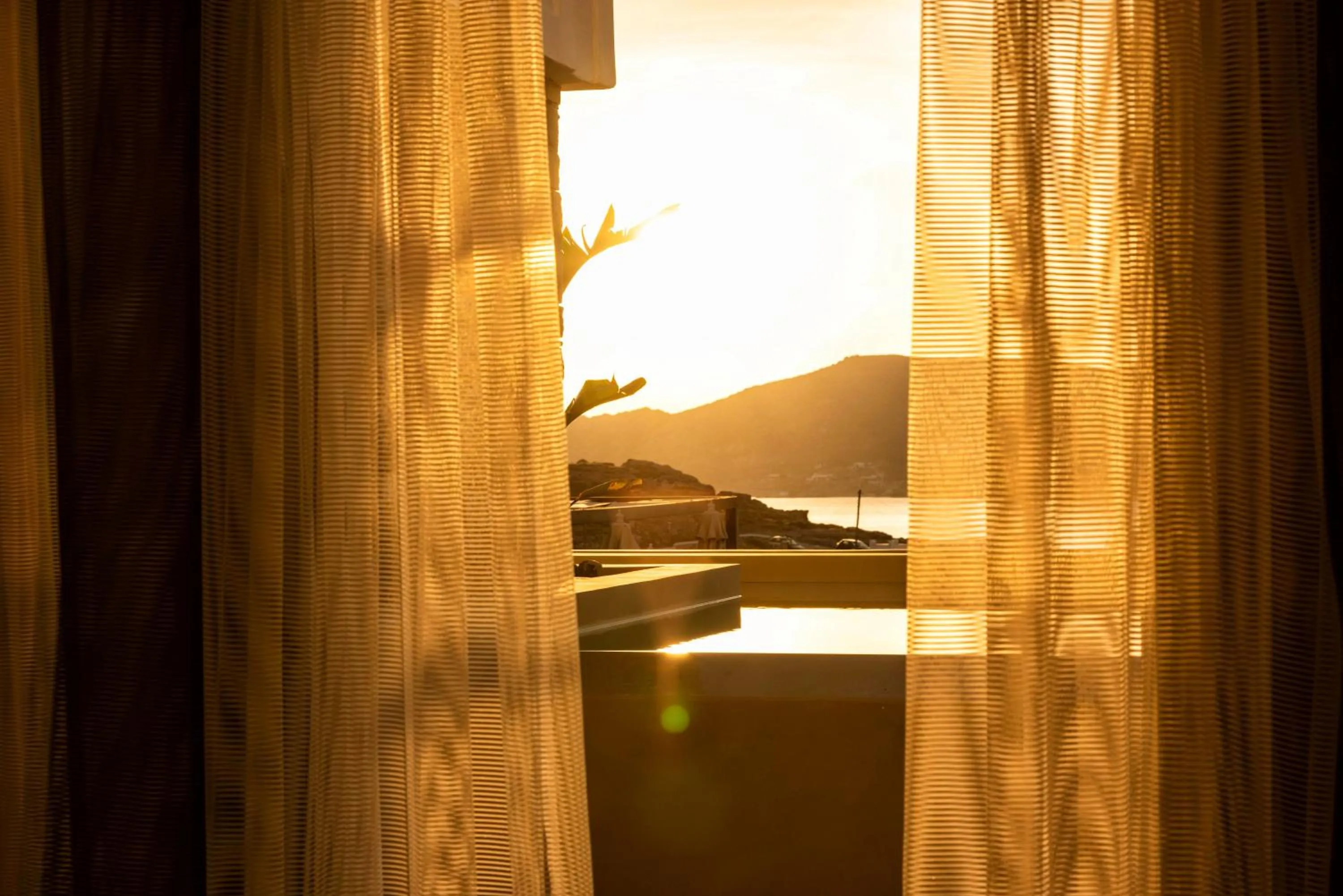 Sea view in Hotel Senia