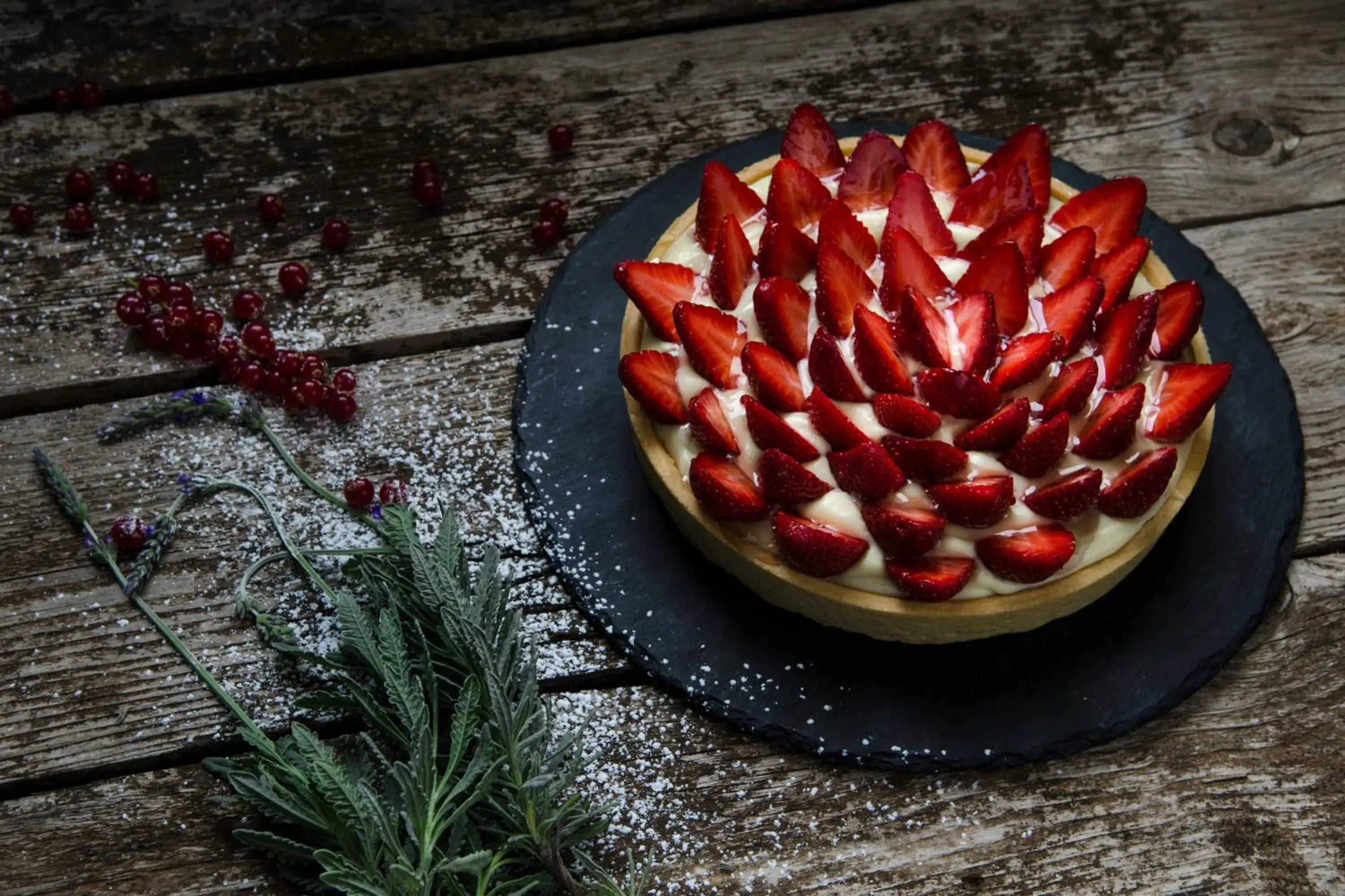 Food close-up in Hotel Senia Food close-up in Hotel Senia