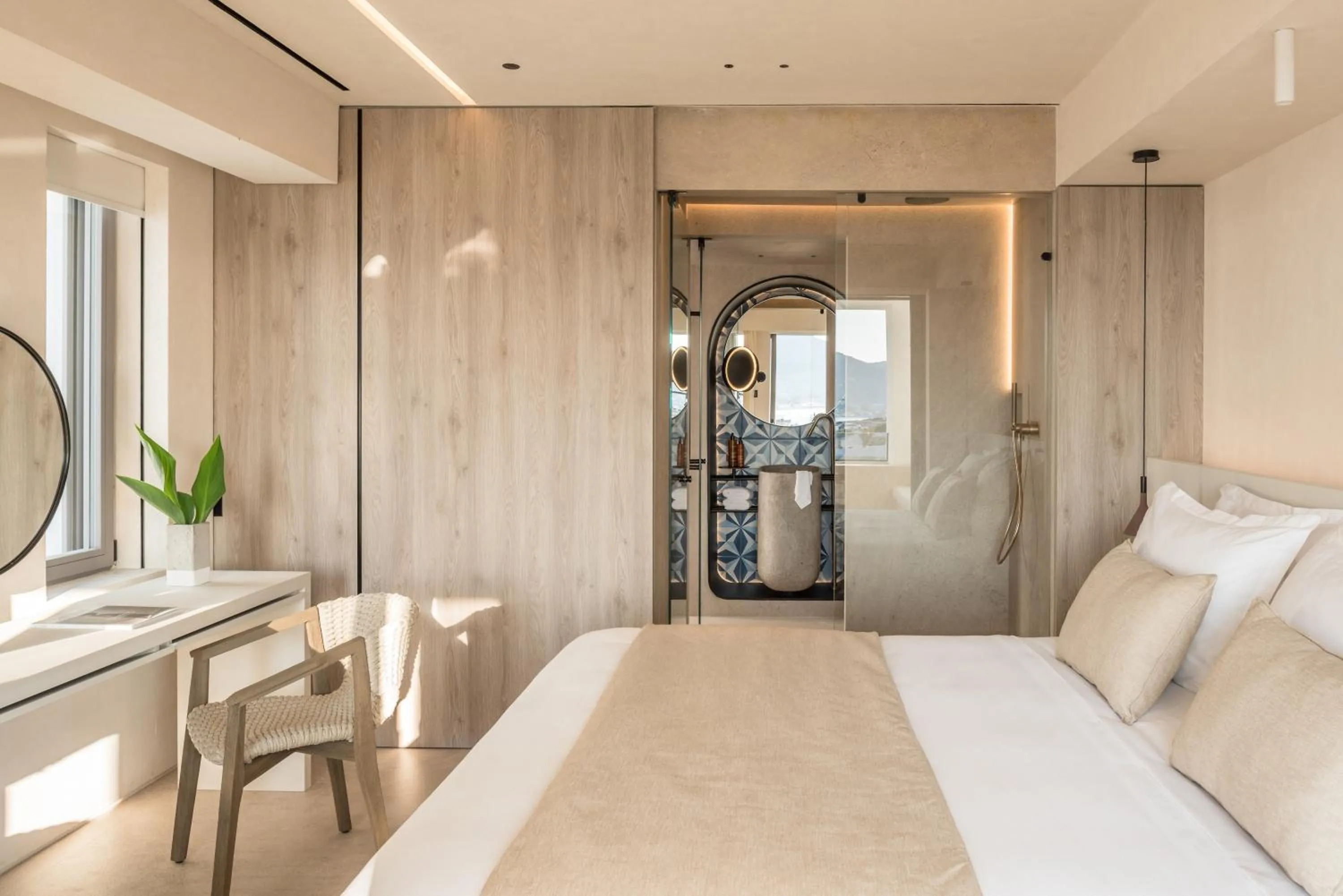 Photo of the whole room, Bed in Hotel Senia