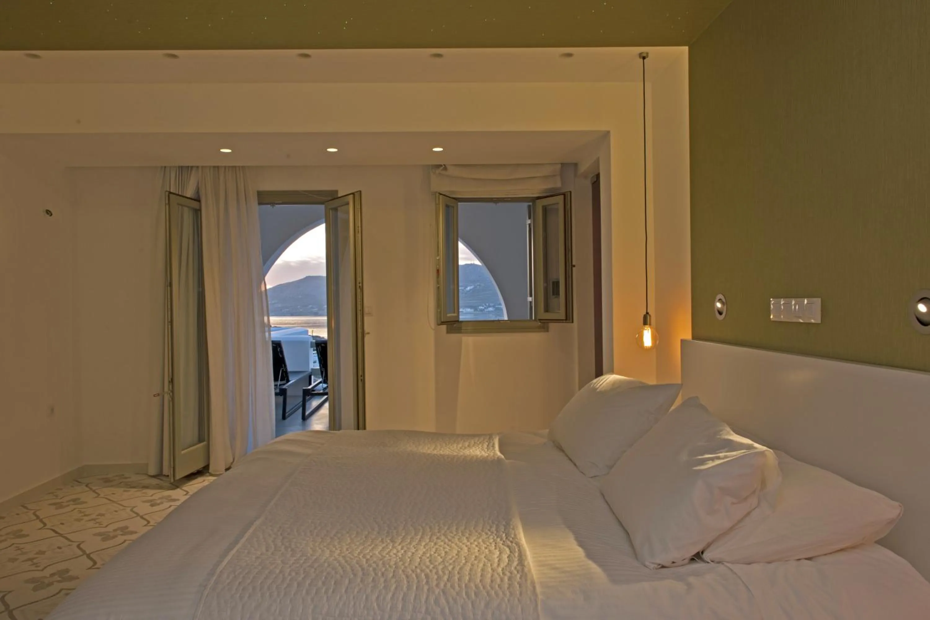 Photo of the whole room, Bed in Hotel Senia