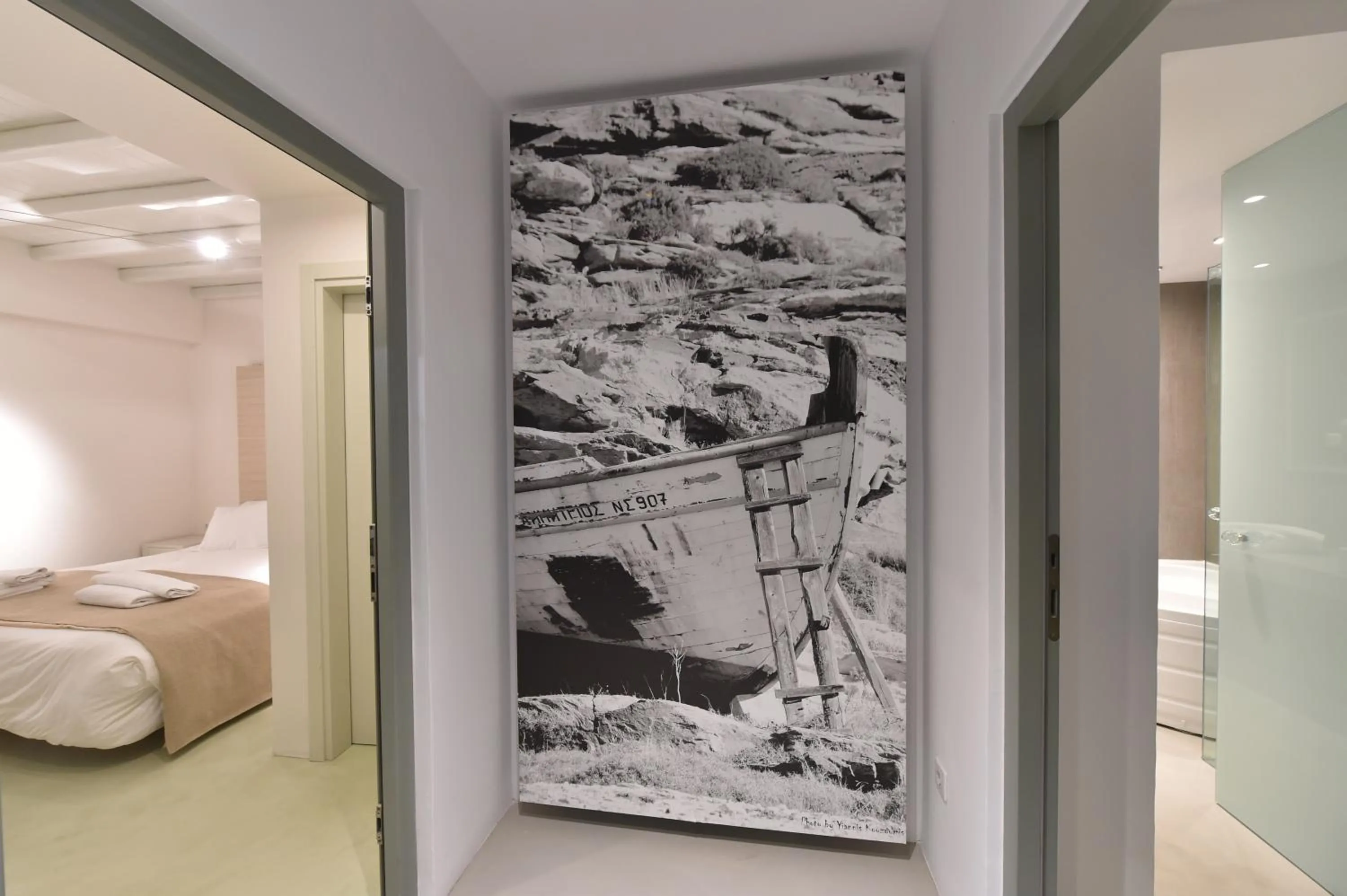 Photo of the whole room, Bed in Hotel Senia