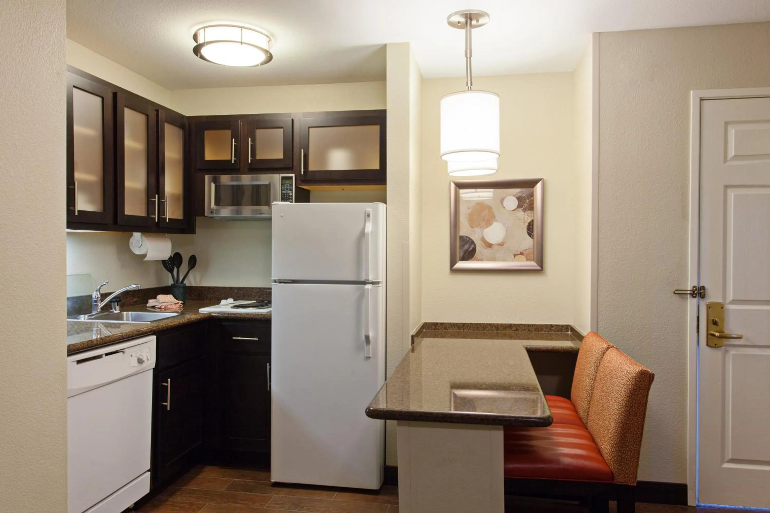 Bedroom in Staybridge Suites Fairfield Napa Valley Area by IHG