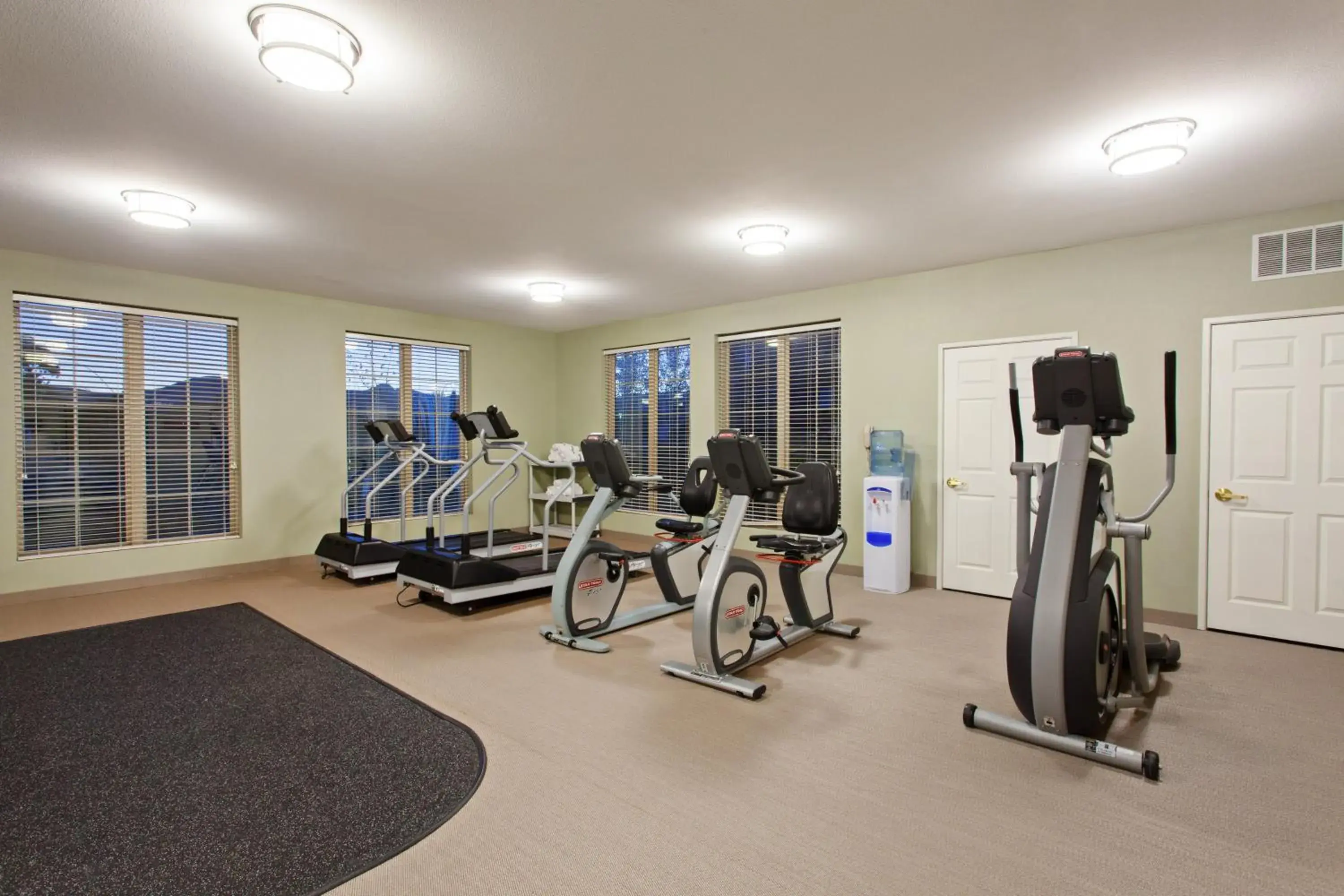 Fitness centre/facilities in Staybridge Suites Fairfield Napa Valley Area by IHG Fitness centre/facilities in Staybridge Suites Fairfield Napa Valley Area by IHG