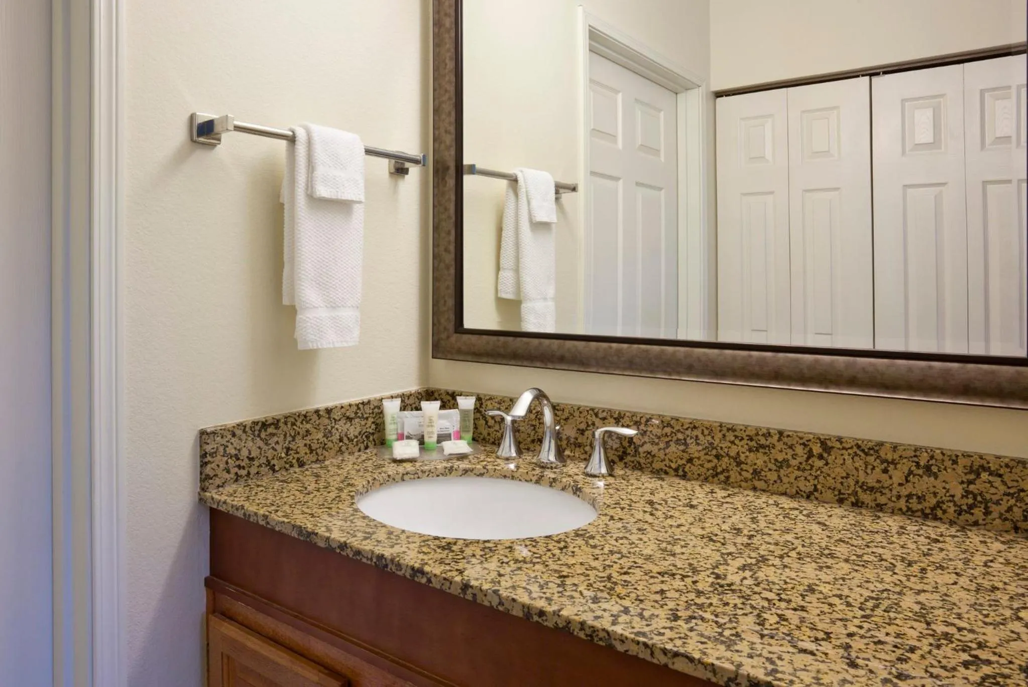 Bathroom in Staybridge Suites Minneapolis-Bloomington by IHG