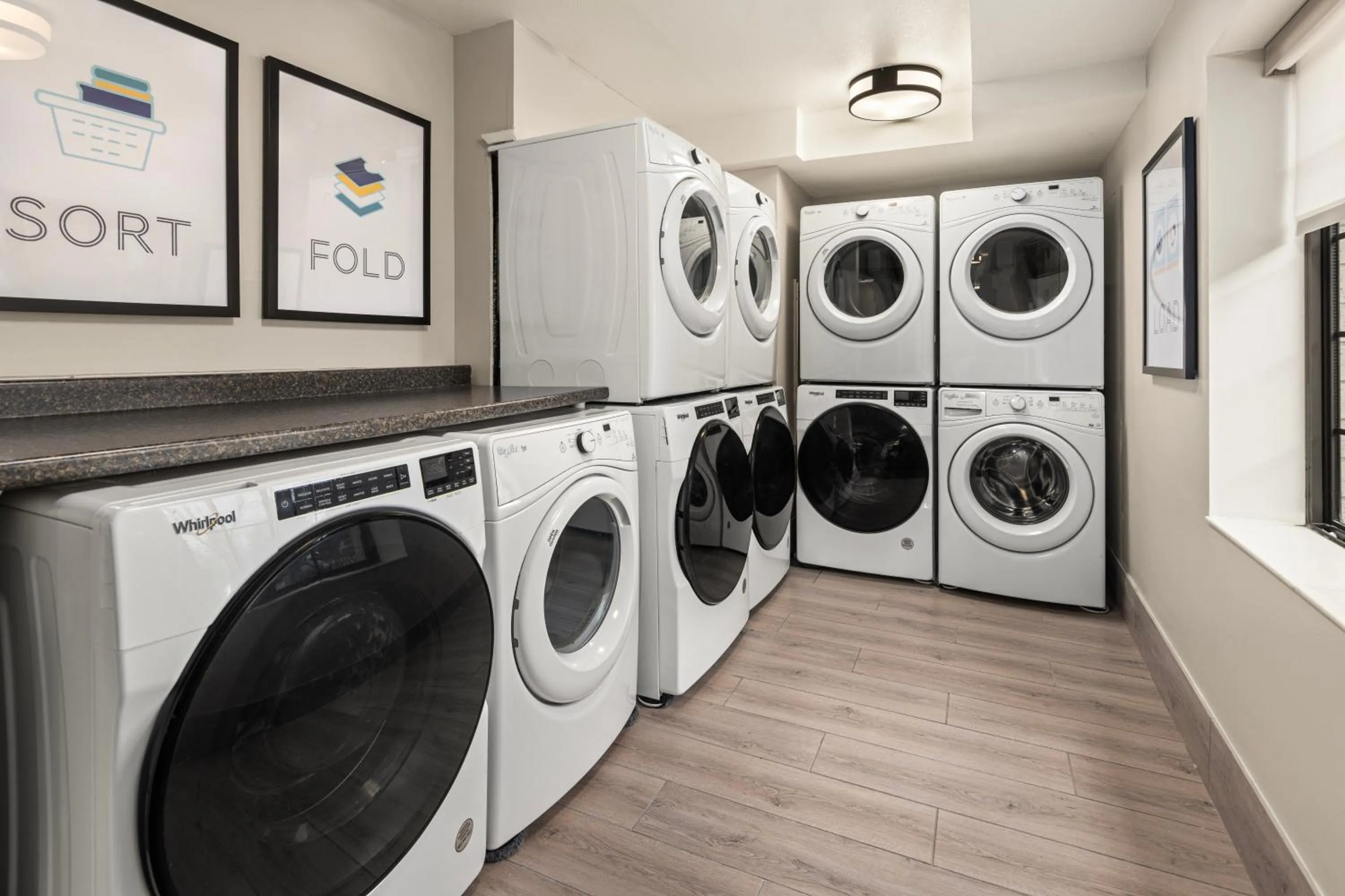 laundry in Staybridge Suites Minneapolis-Bloomington by IHG
