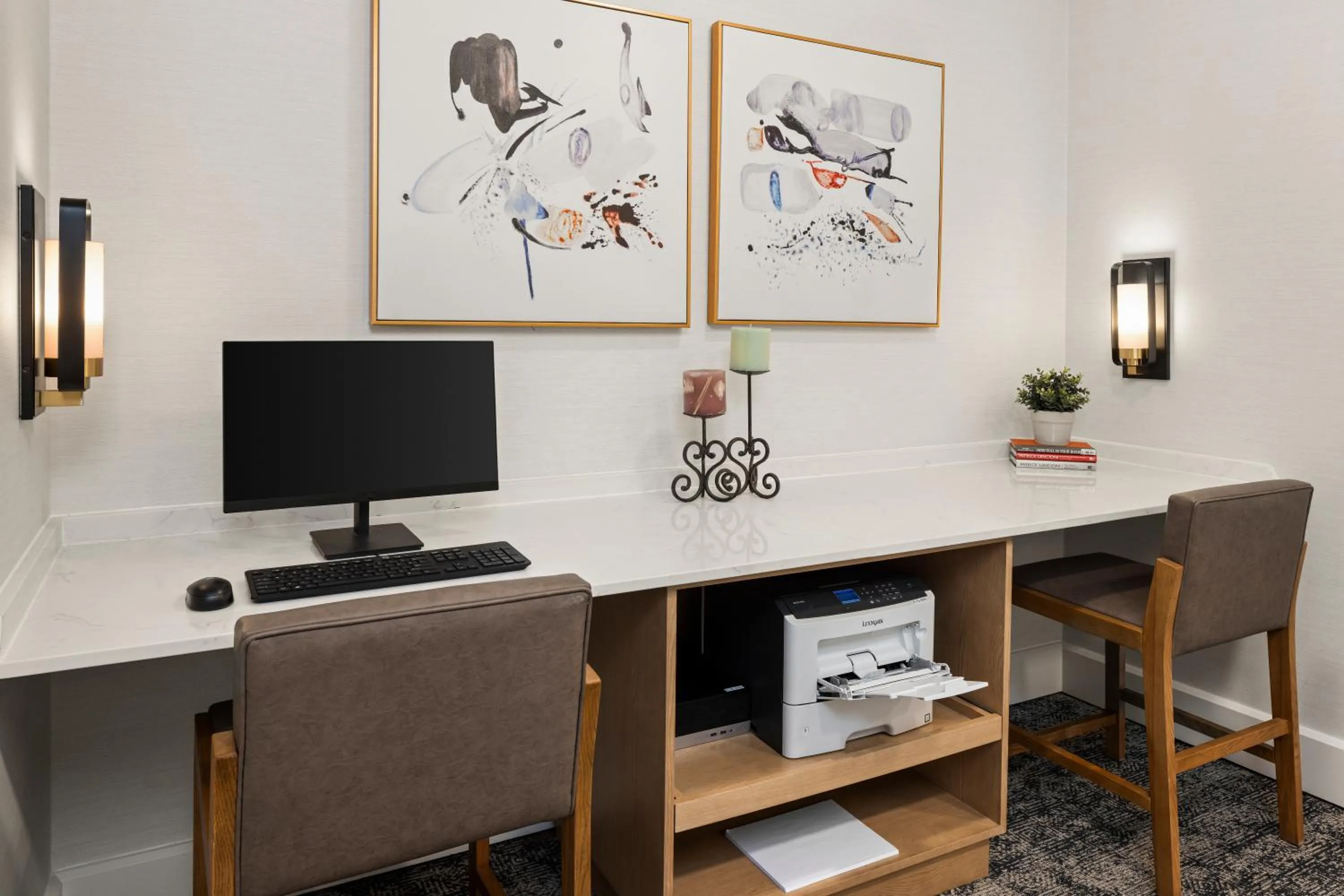 Business facilities in Staybridge Suites Minneapolis-Bloomington by IHG