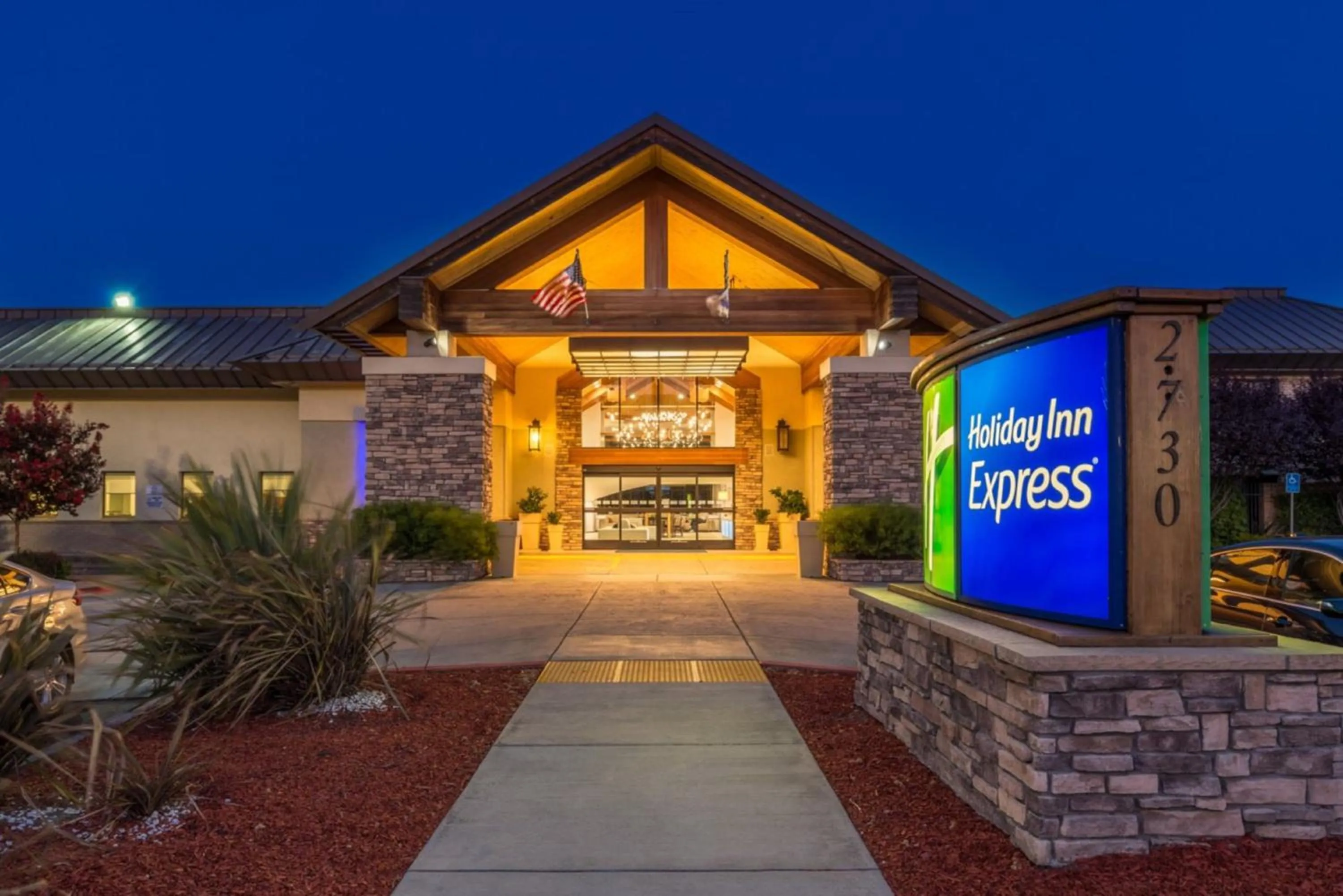 Property building in Holiday Inn Express Walnut Creek by IHG