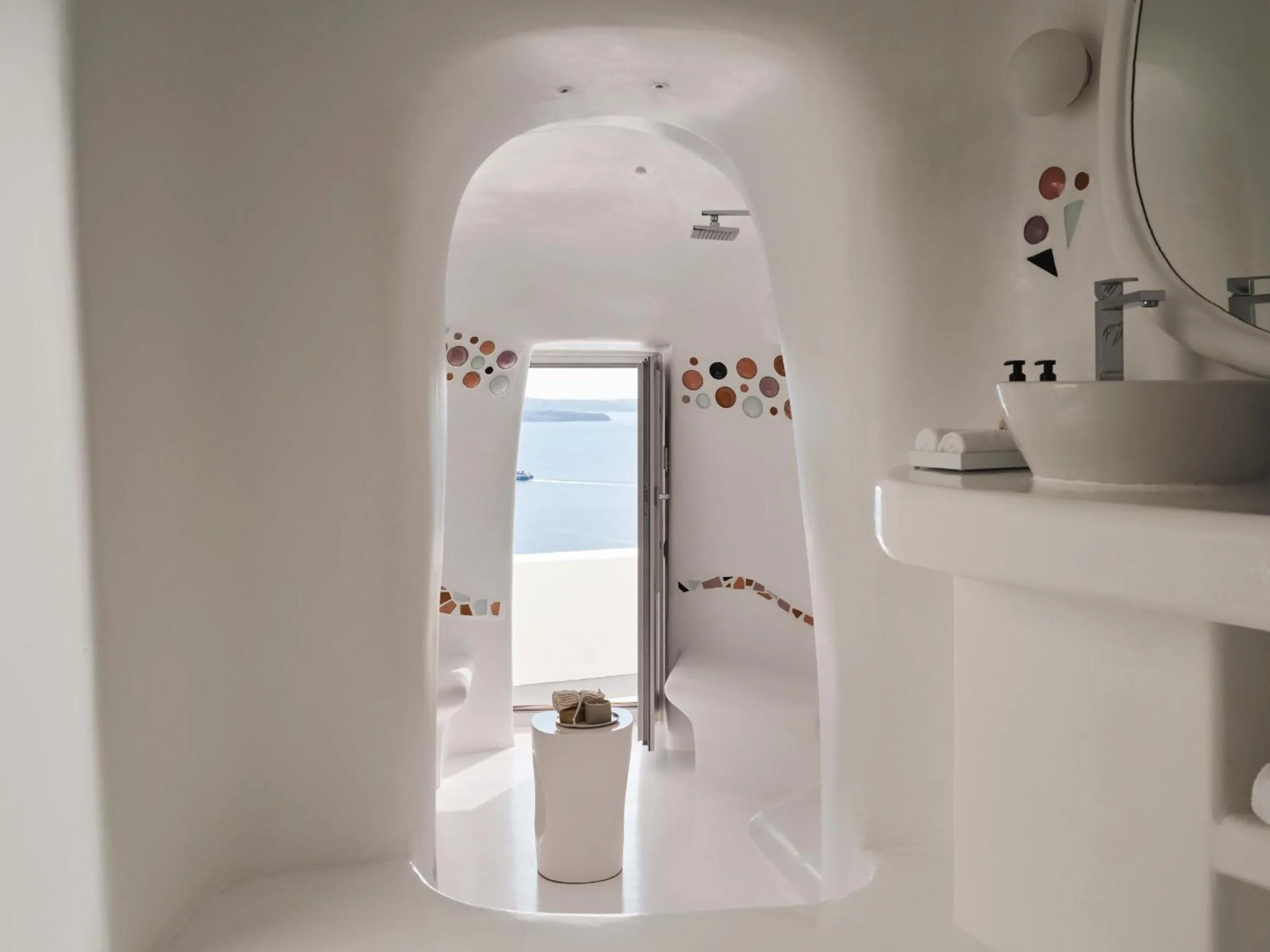 Bathroom in Canaves Sunday