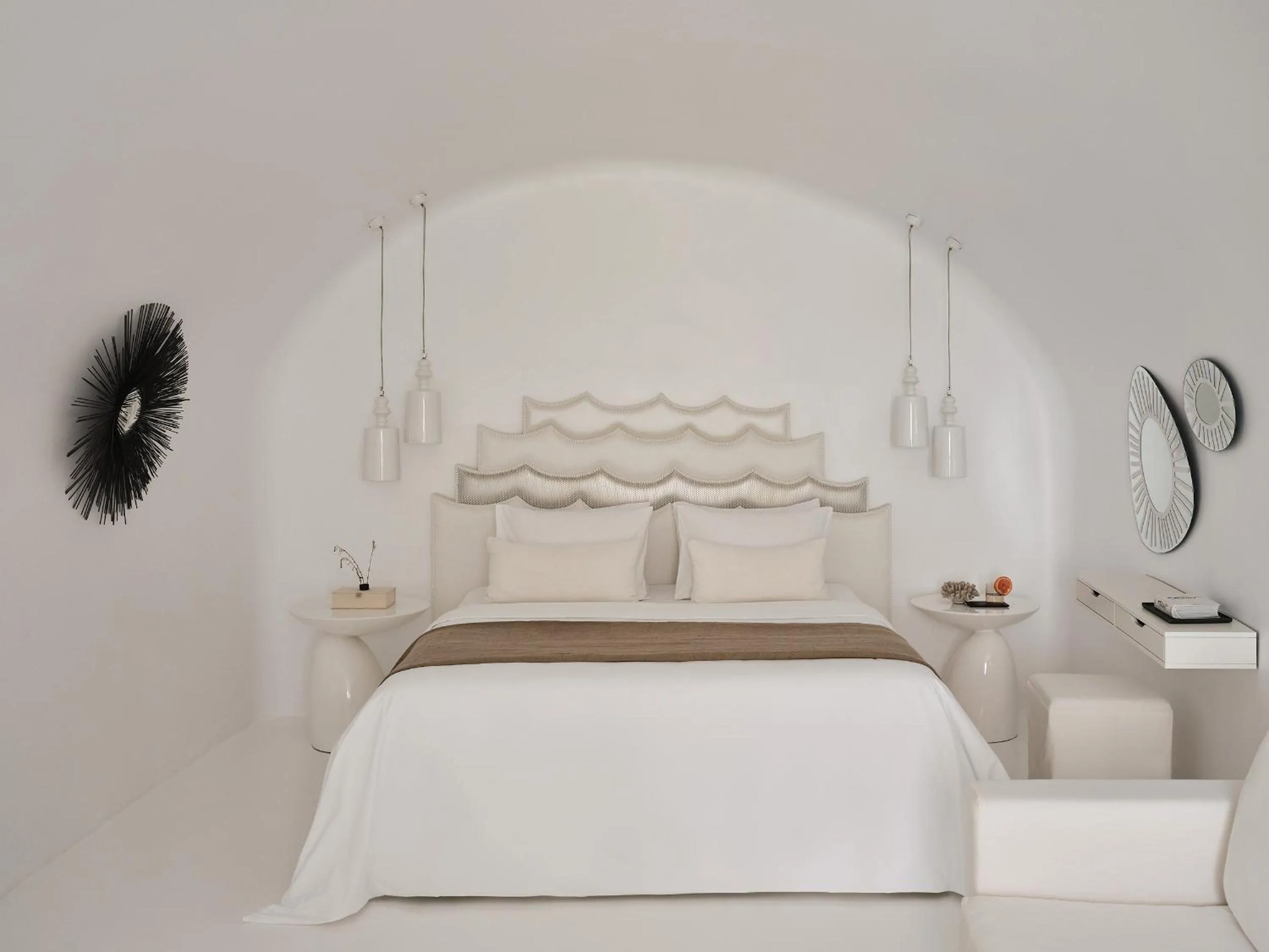 Bedroom, Bed in Canaves Sunday