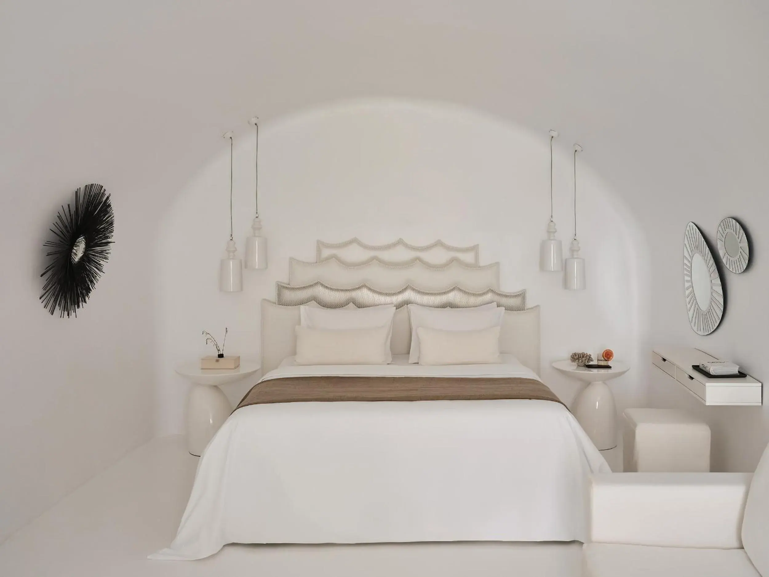 Bedroom, Bed in Canaves Sunday Bedroom, Bed in Canaves Sunday