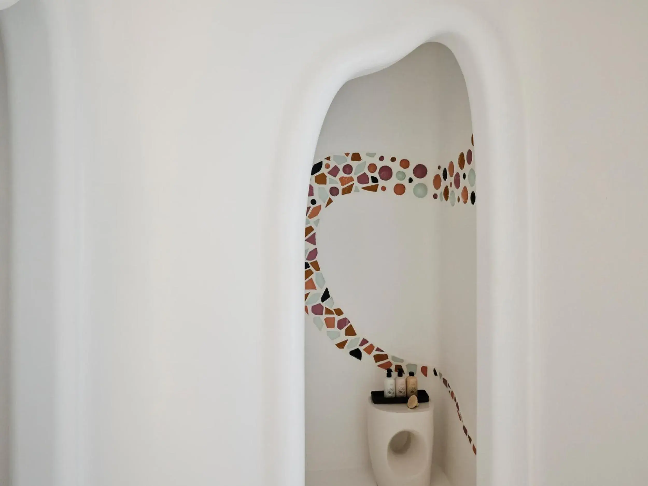 Bathroom in Canaves Sunday Bathroom in Canaves Sunday