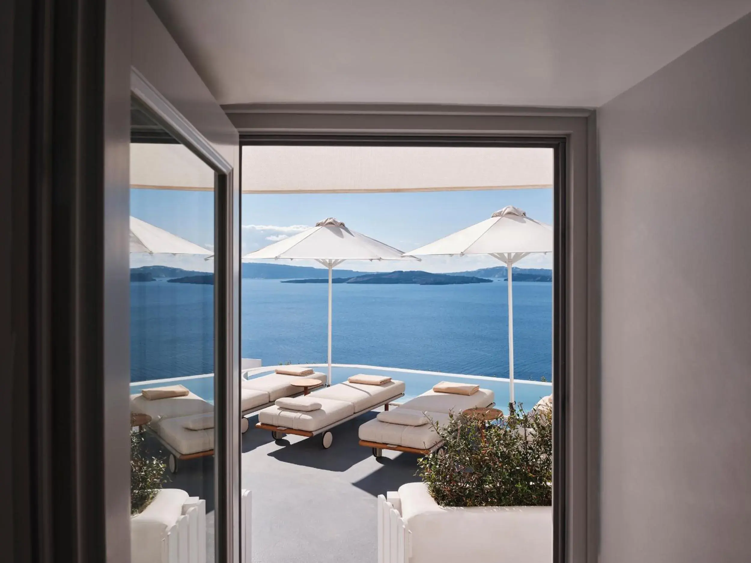 View (from property/room) in Canaves Sunday View (from property/room) in Canaves Sunday